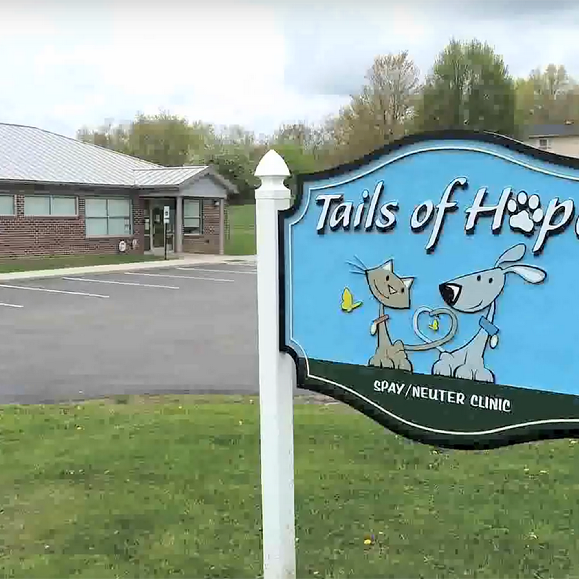 Tails of Hope, Inc. W PA Hermitage