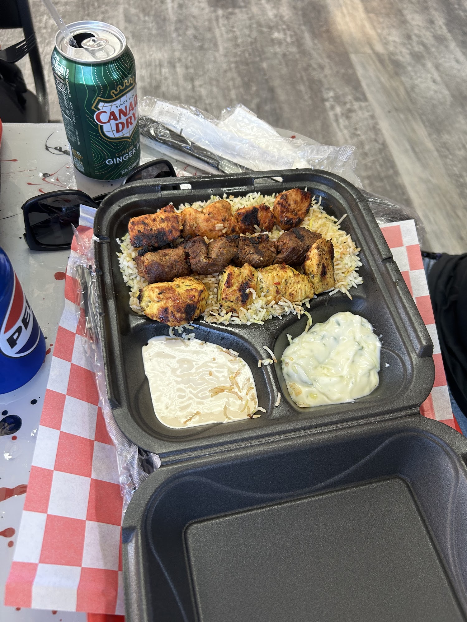 HUNGER STATION GRILL