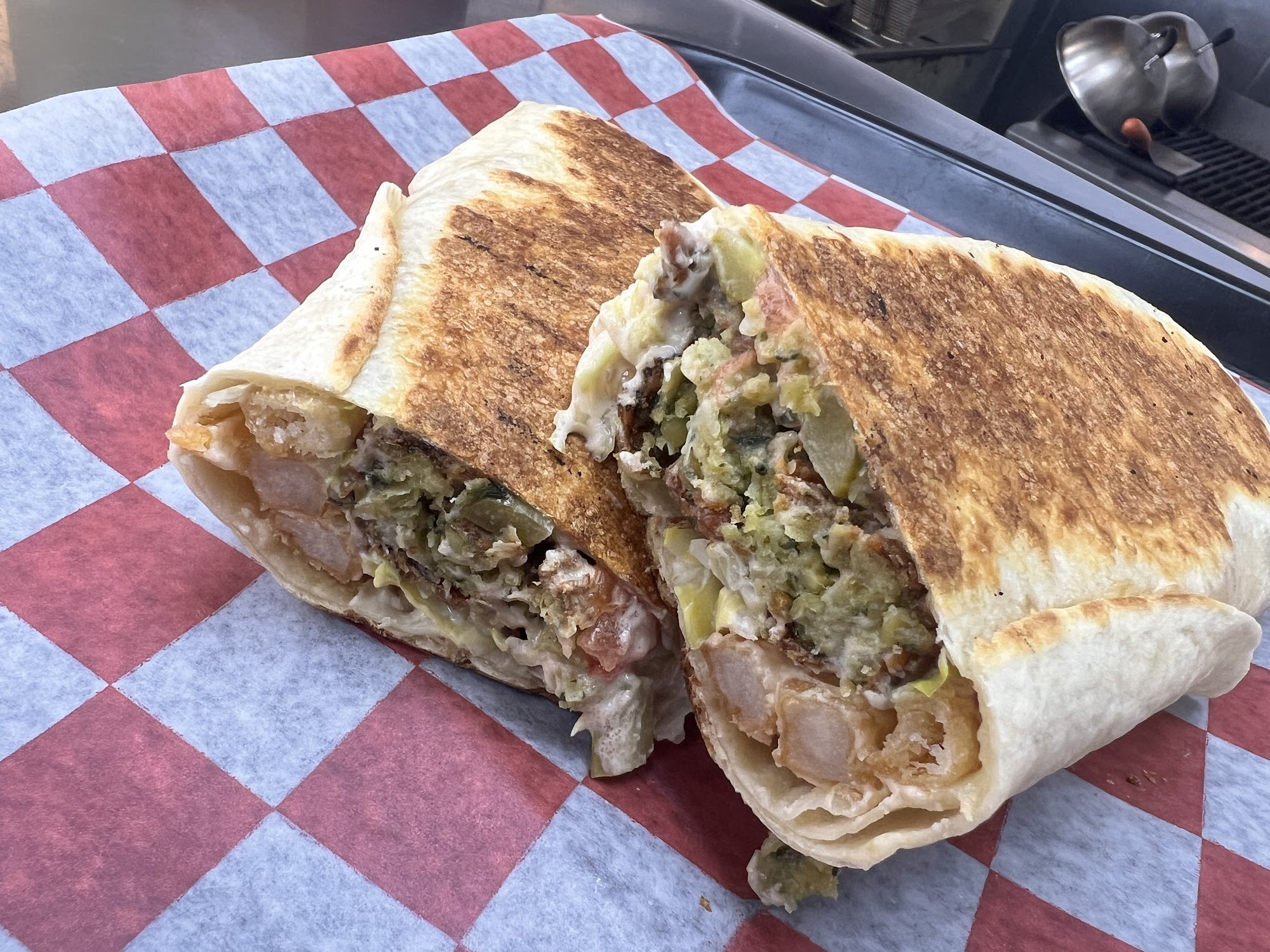 HUNGER STATION GRILL