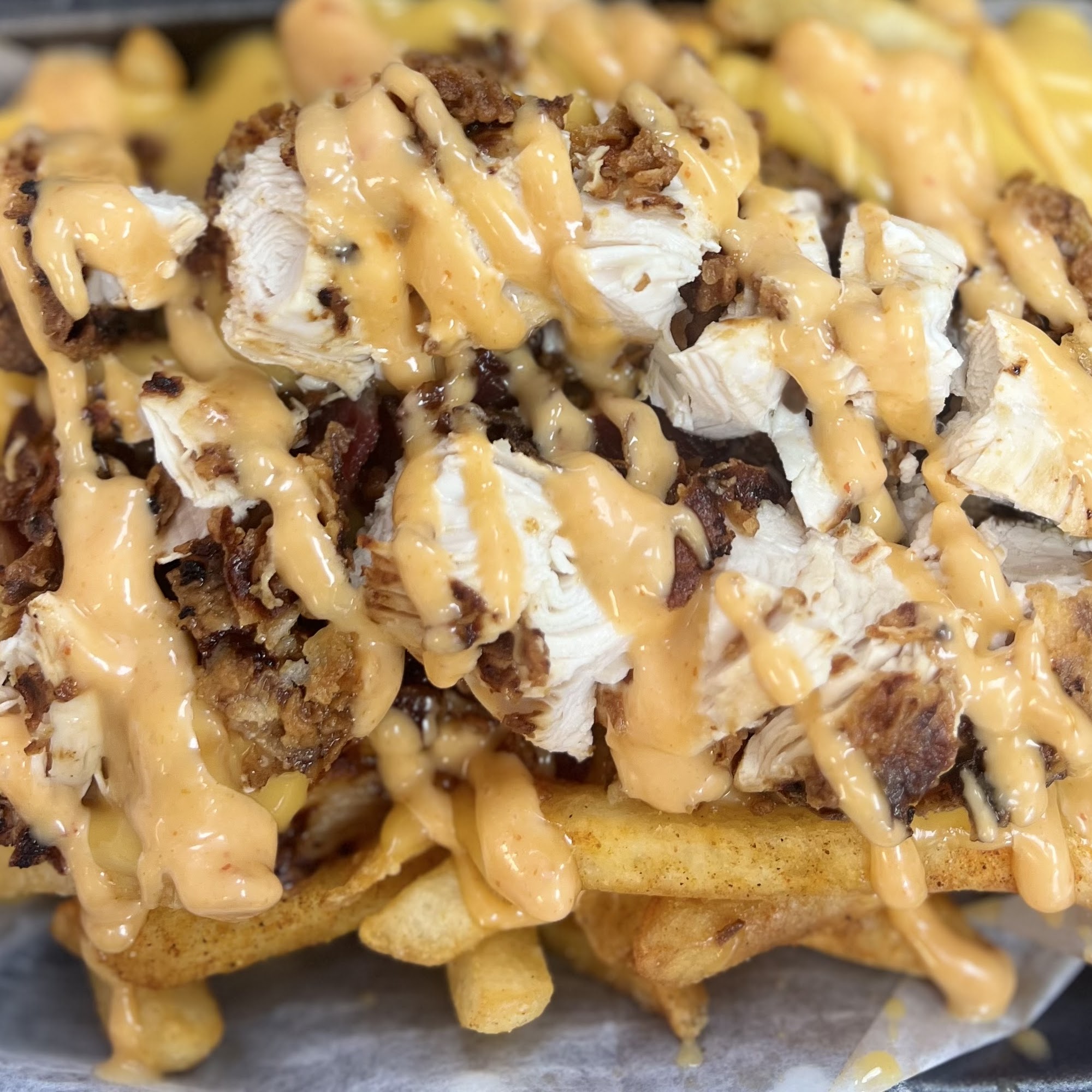 HUNGER STATION GRILL