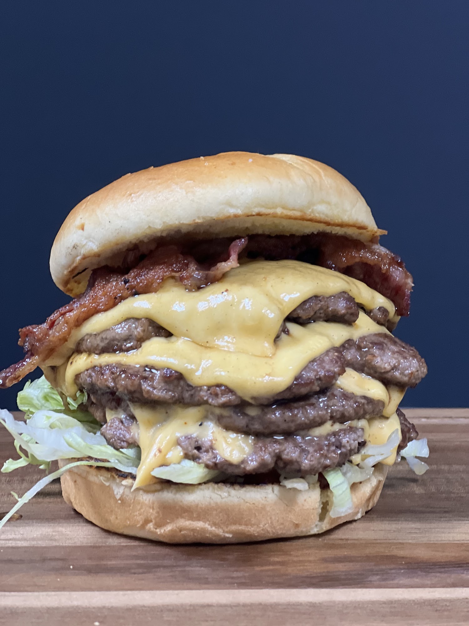 HUNGER STATION GRILL Menu