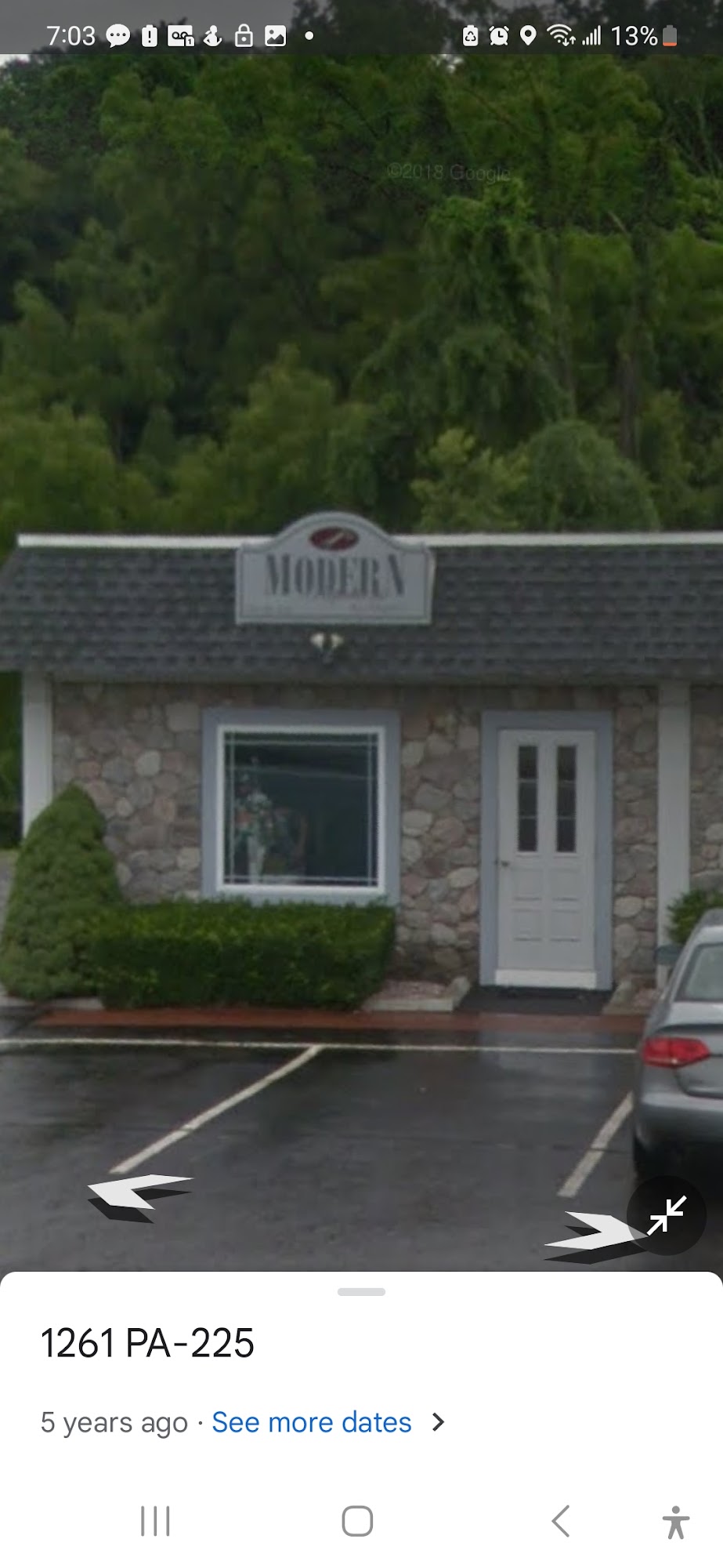 Modern Reflections by Angela 1261 PA-225, Herndon Pennsylvania 17830