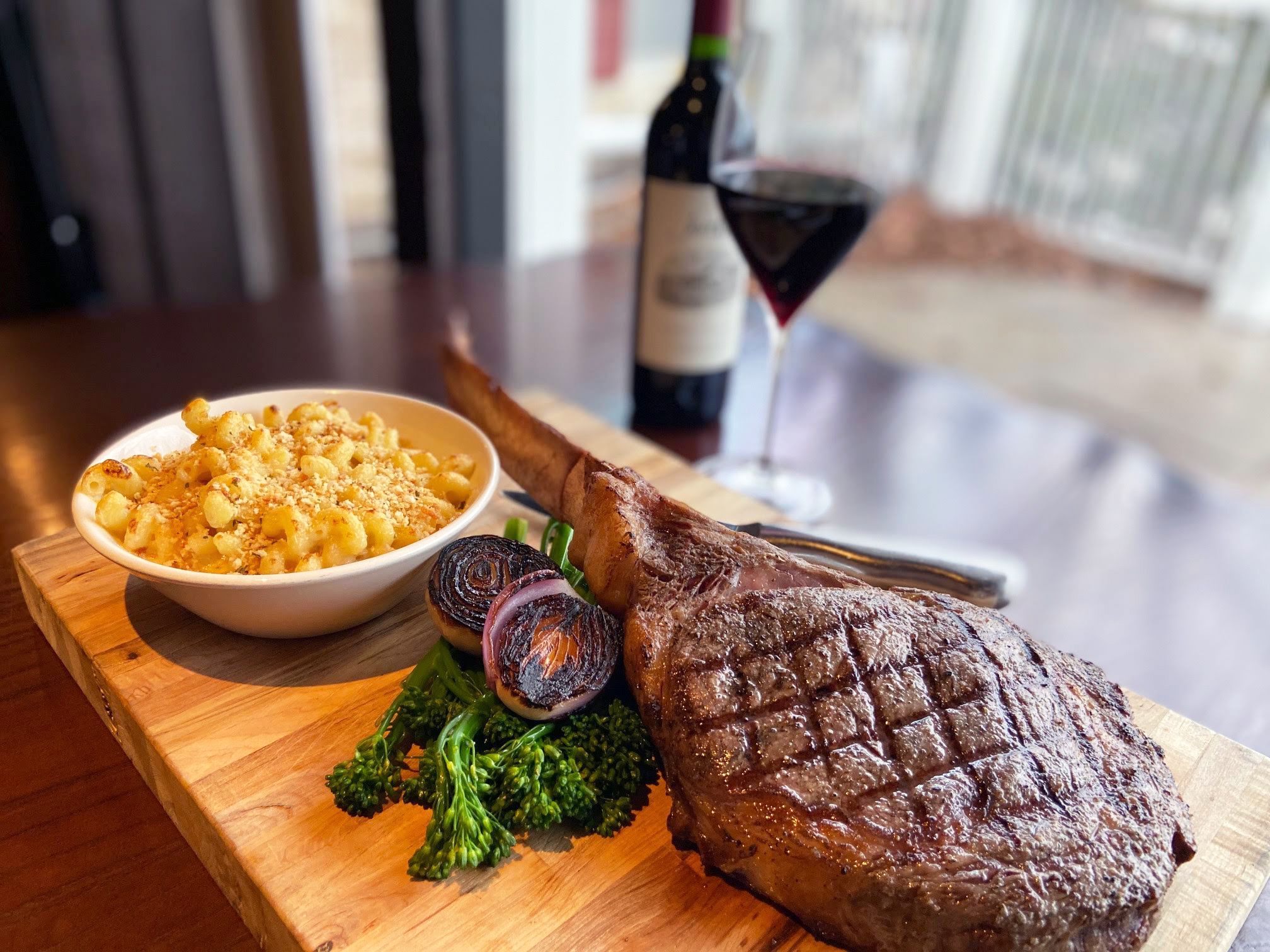 Photo credit: opentable