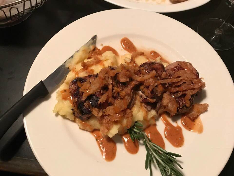 Photo credit: opentable