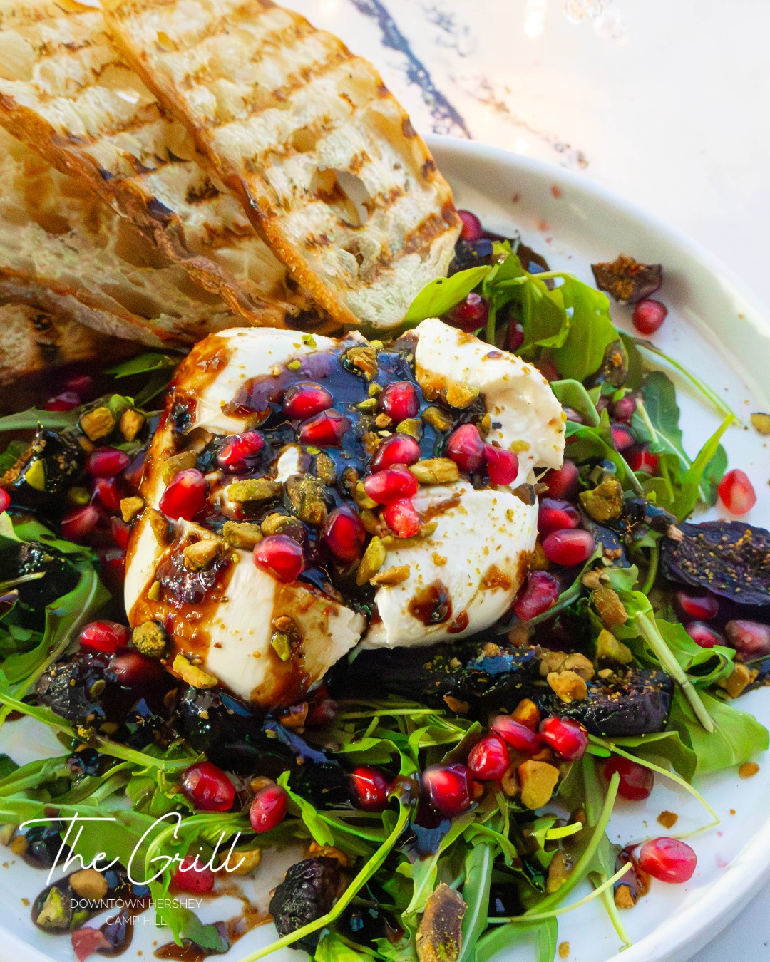 The Chocolate Avenue Grill Hershey