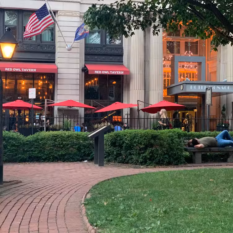 Photo credit: opentable