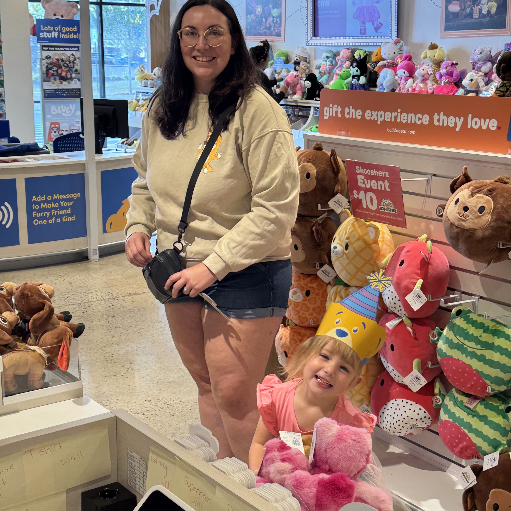 Build-A-Bear Workshop Hershey