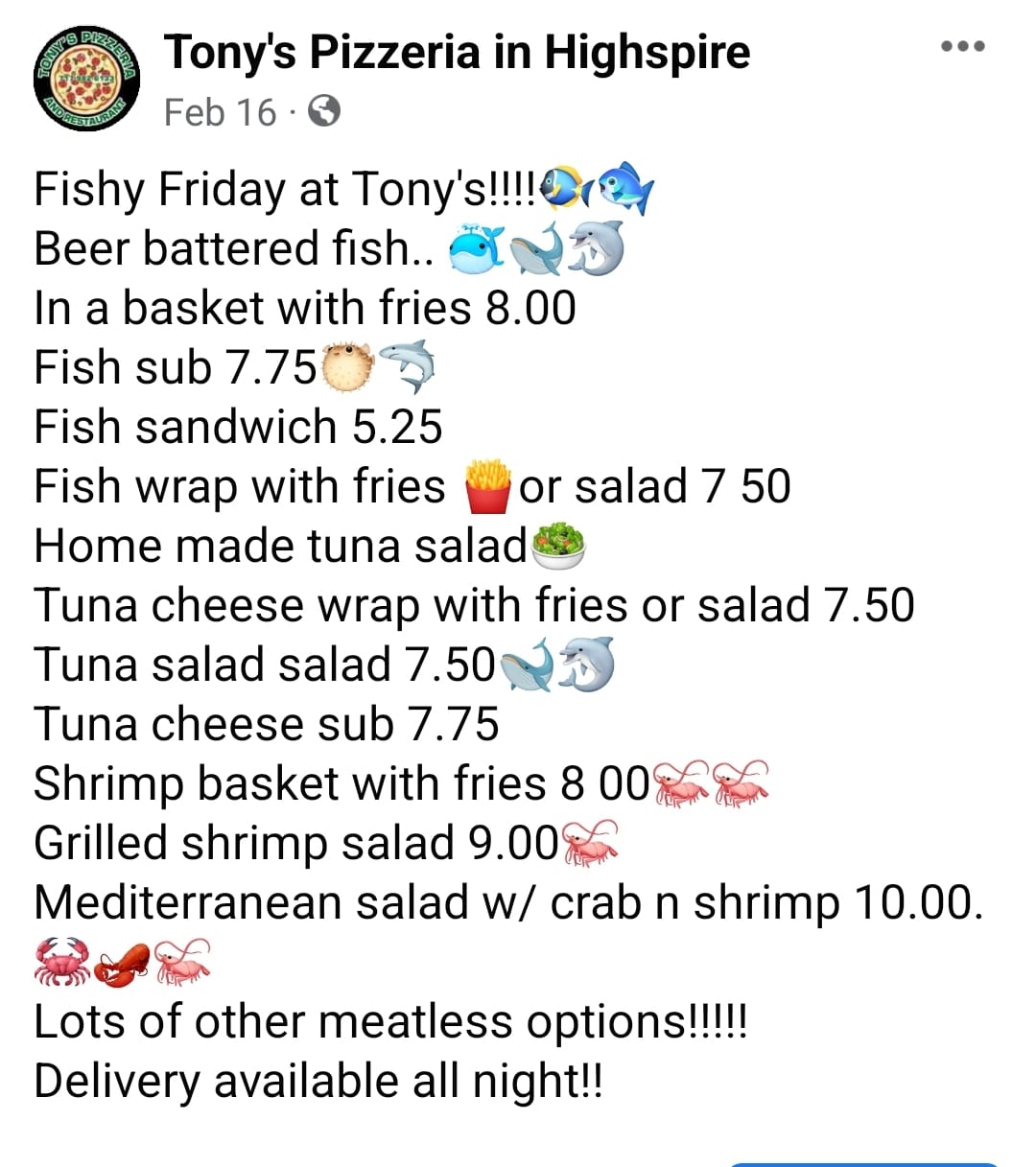 Photo credit: Facebook