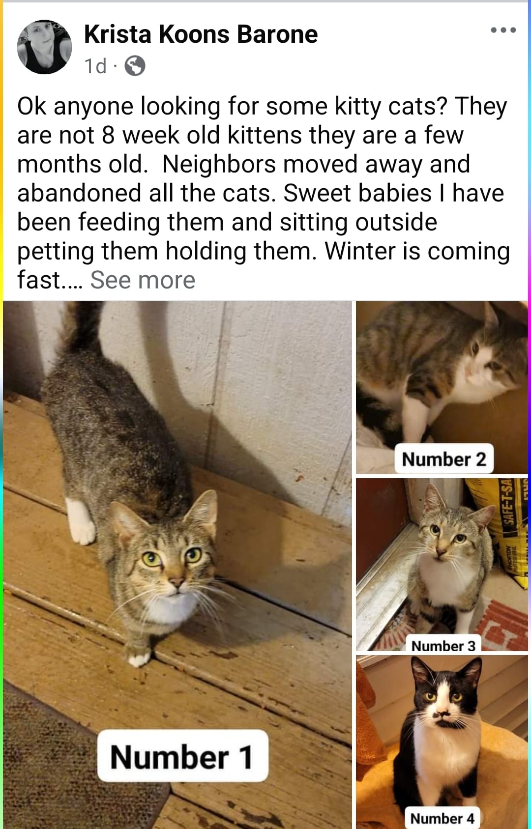Photo credit: facebook