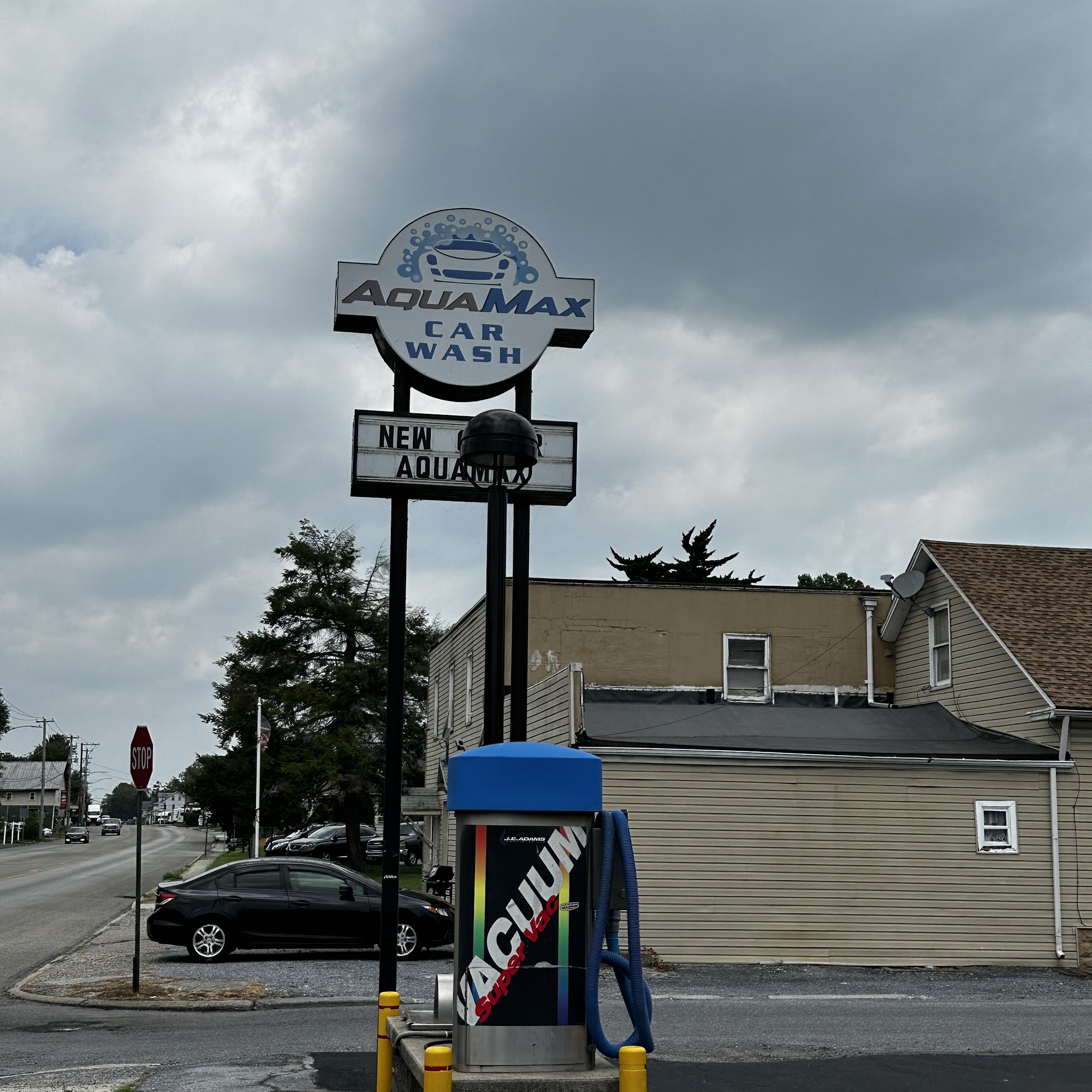 Mermaid Car Wash Highspire