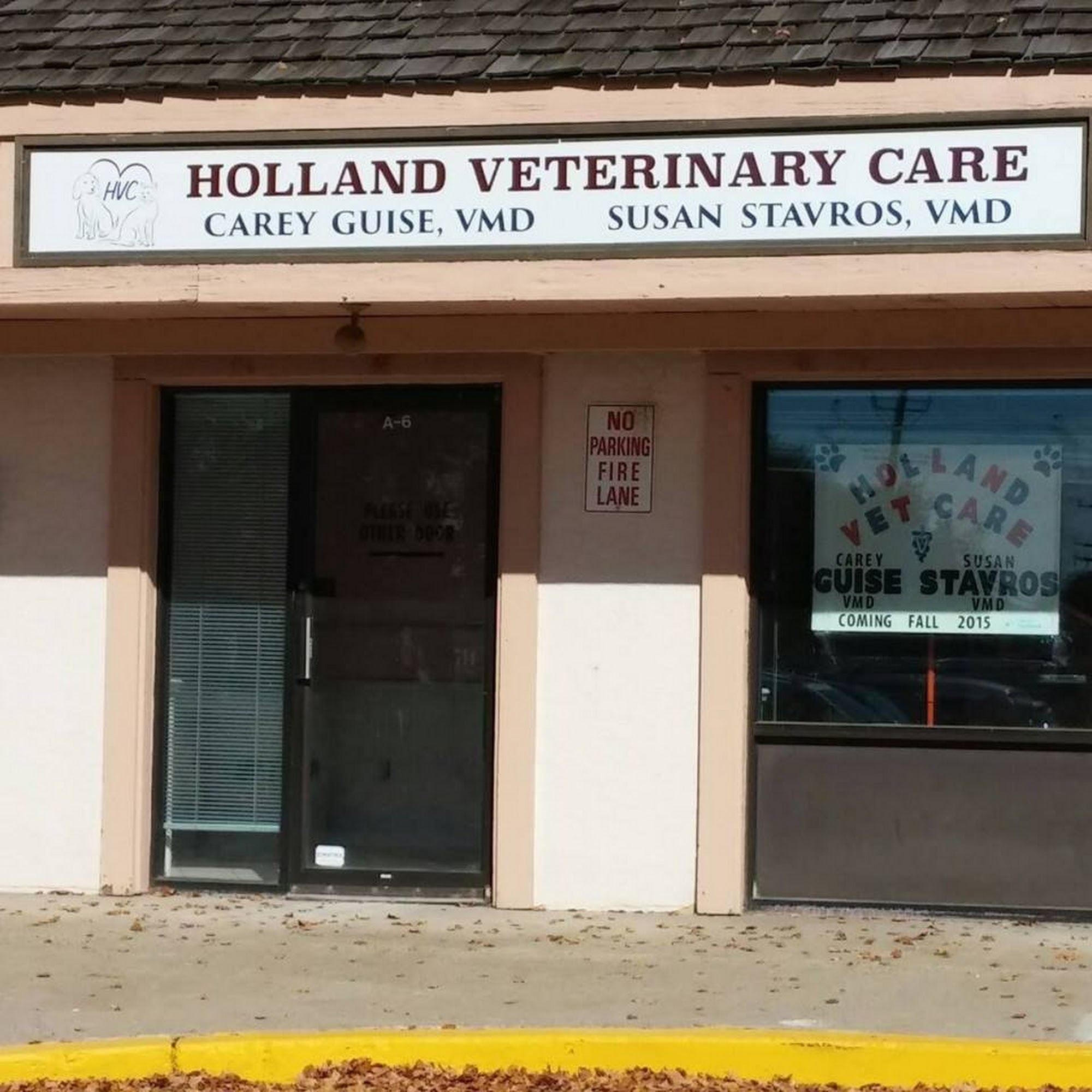 Holland Veterinary Care Holland