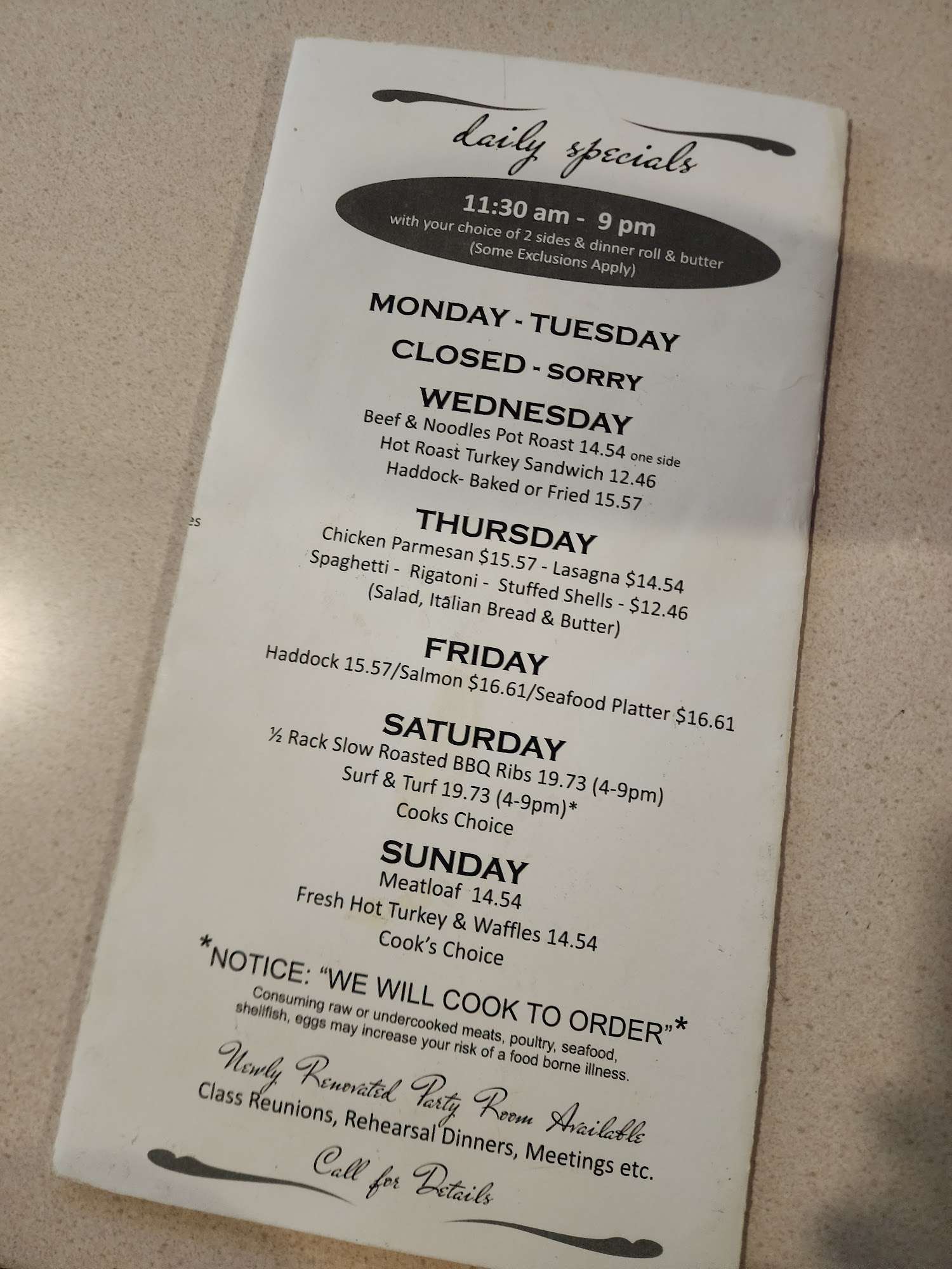 Photo credit: Google