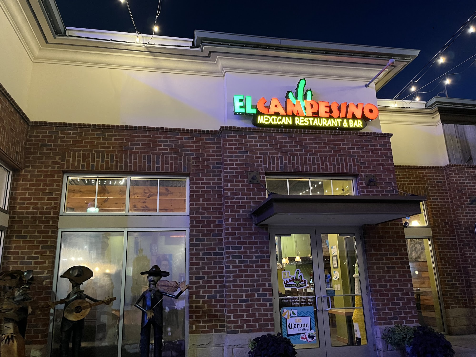 El Campesino Homestead