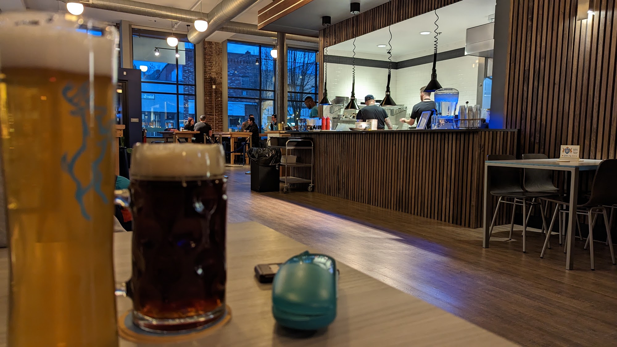 Golden Age Beer Company Homestead