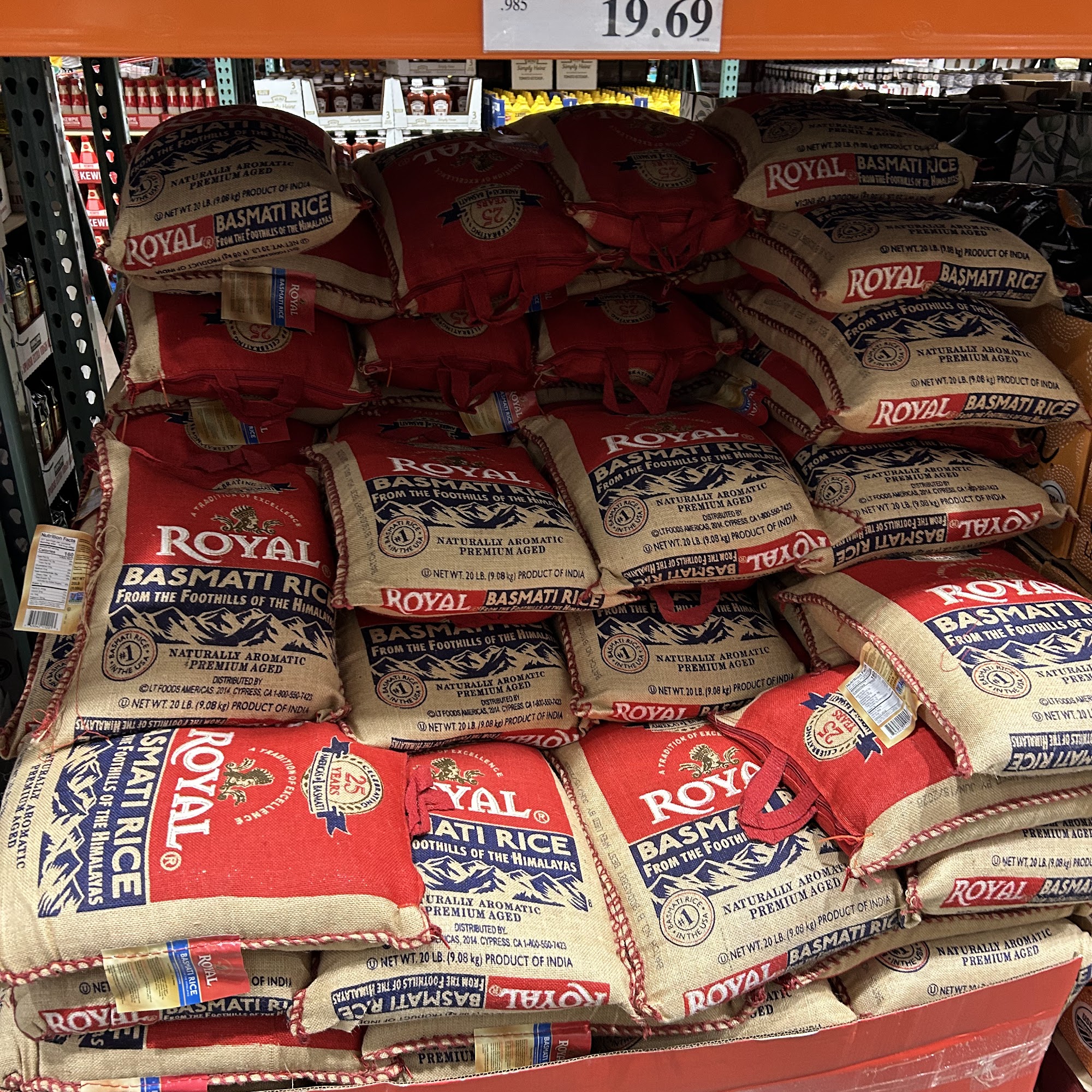 Costco Bakery Homestead