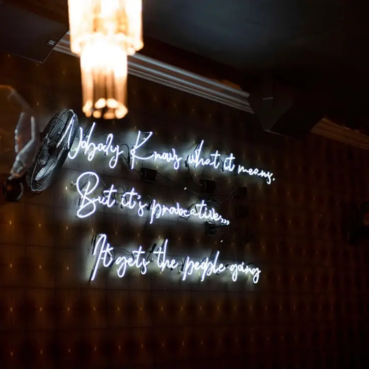 Photo credit: opentable