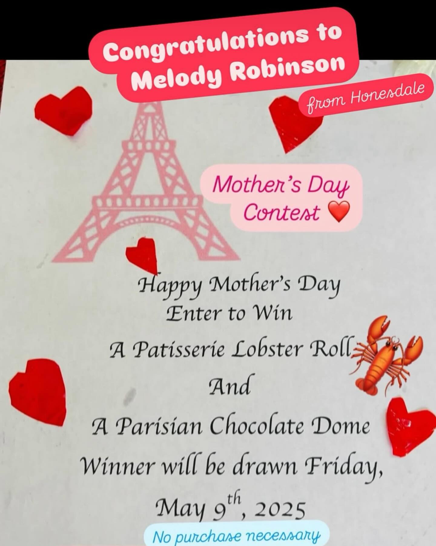 Photo credit: facebook