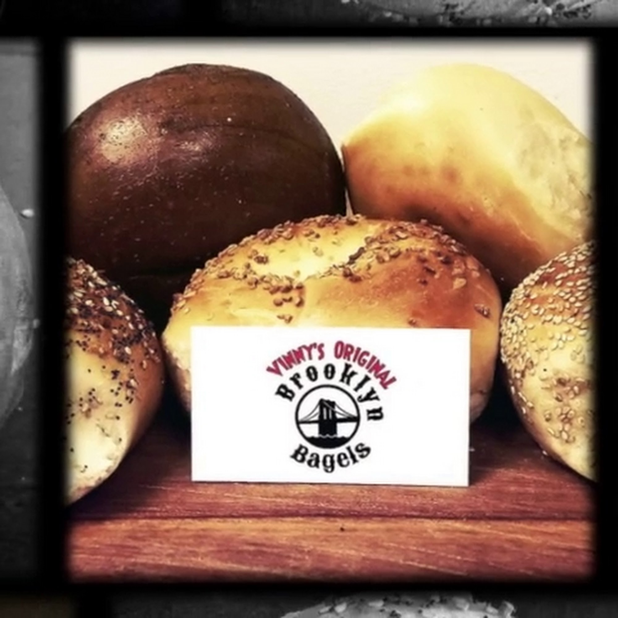 Vinny's Original Brooklyn Bagels Honesdale
