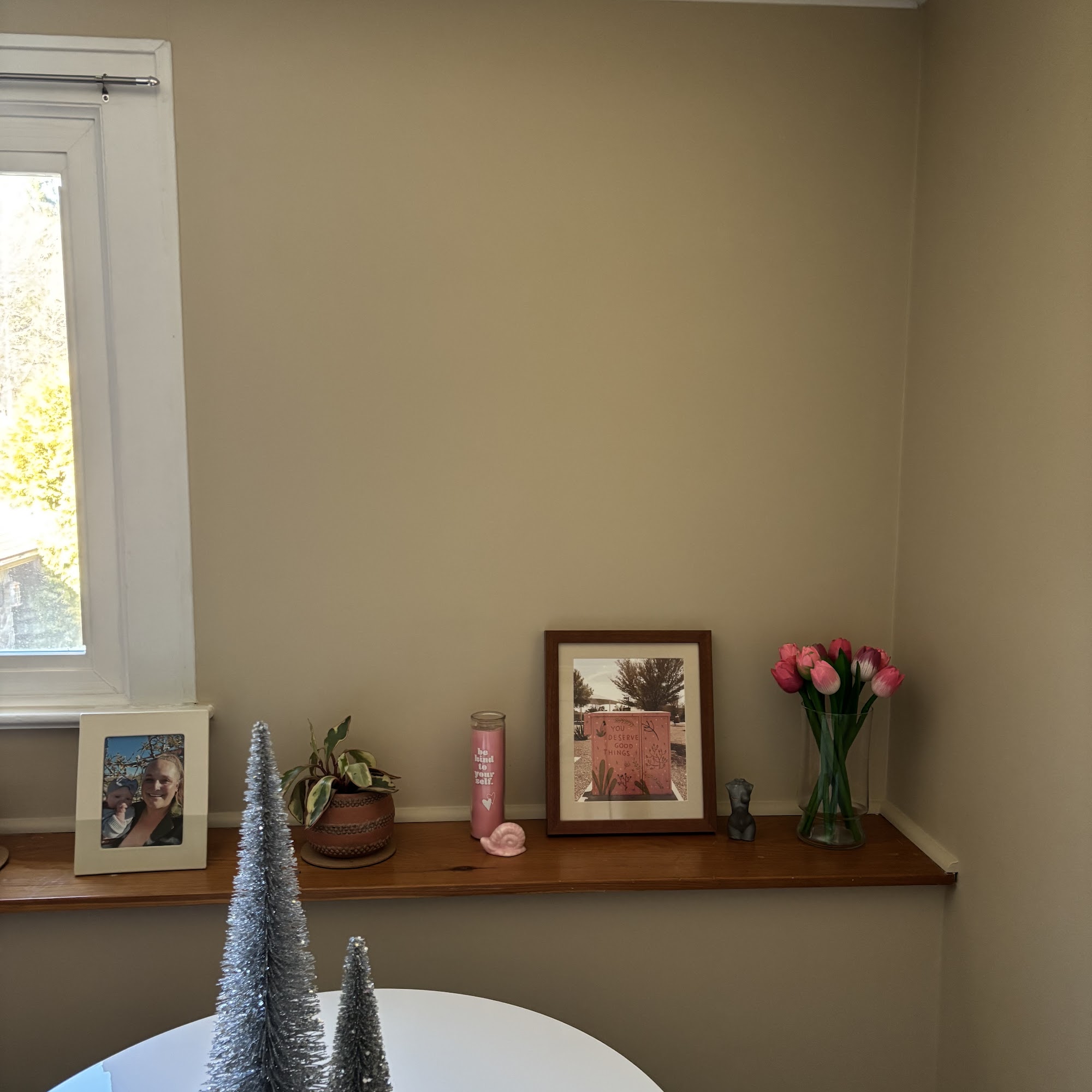 Natural Wood Frames Gallery