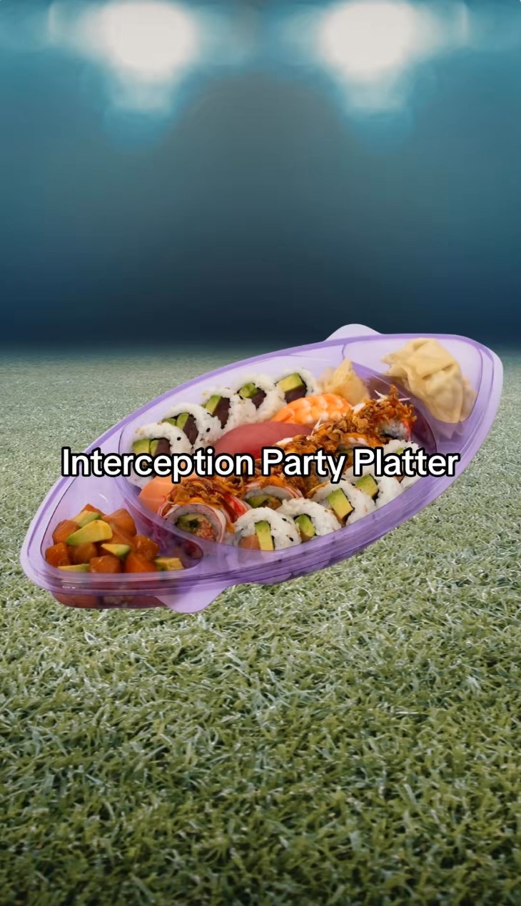 SNOWFOX Sushi