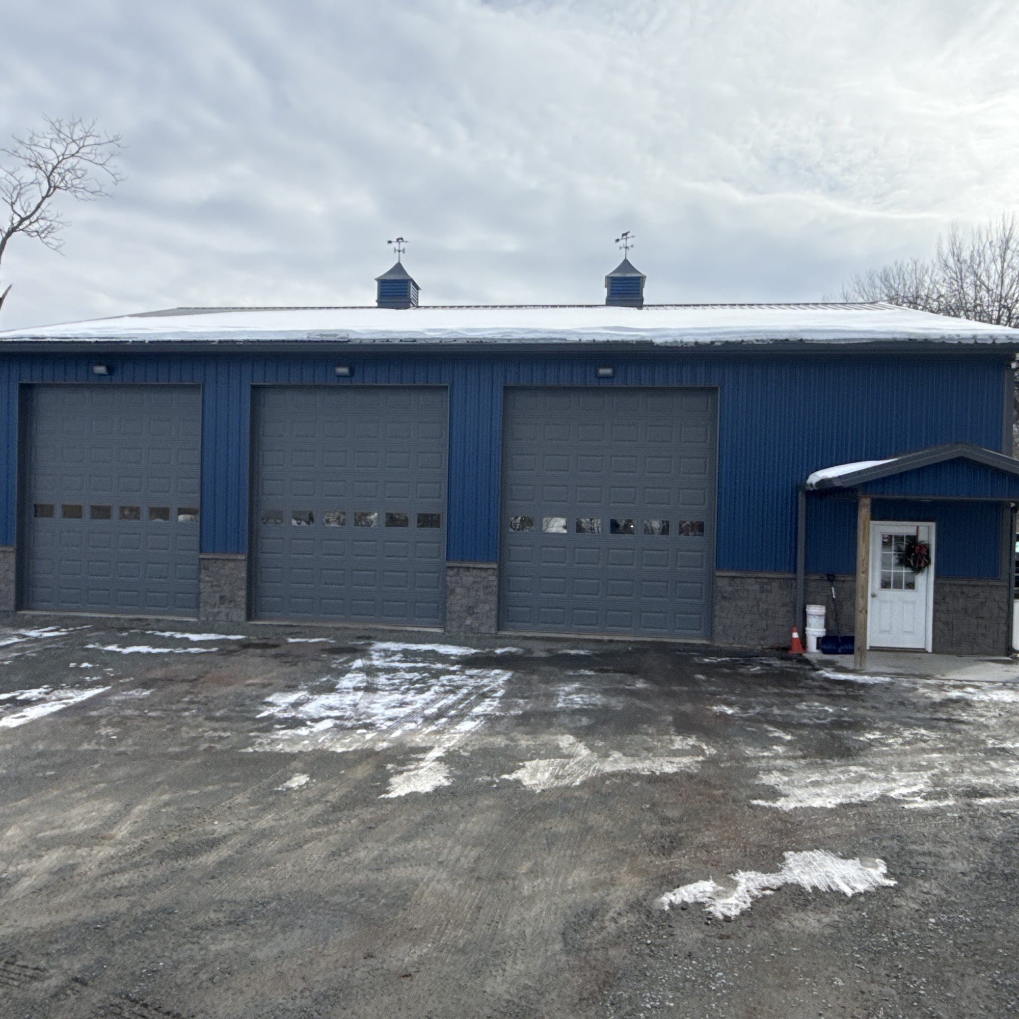 For Him Contracting, LLC