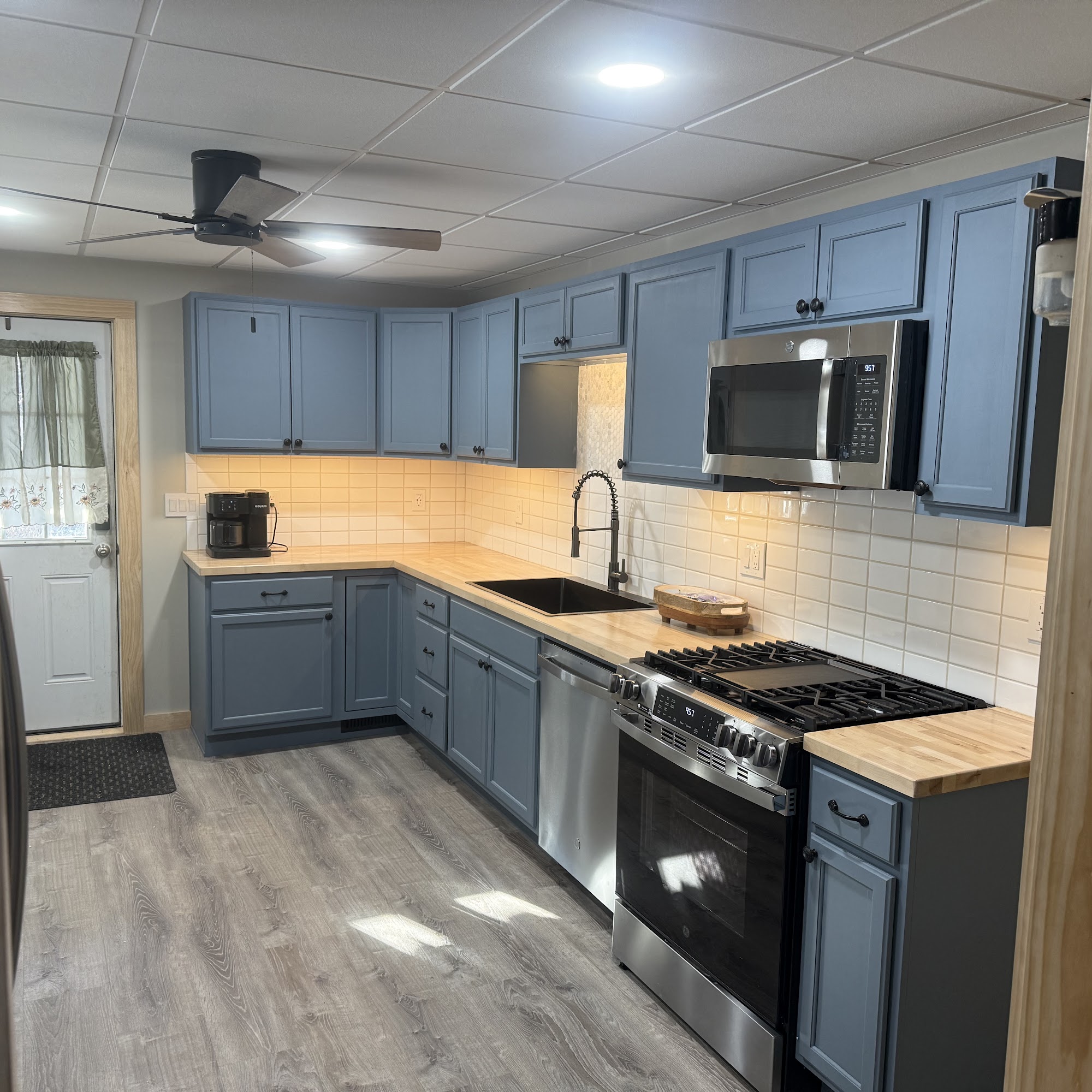 For Him Contracting, LLC