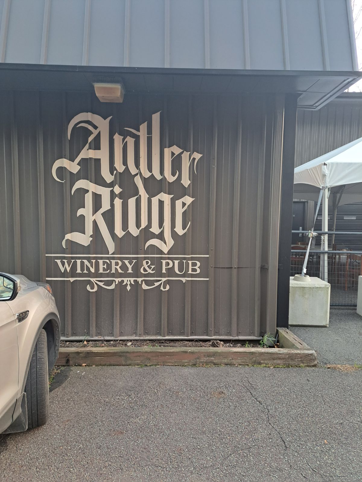 Antler Ridge Winery Honesdale