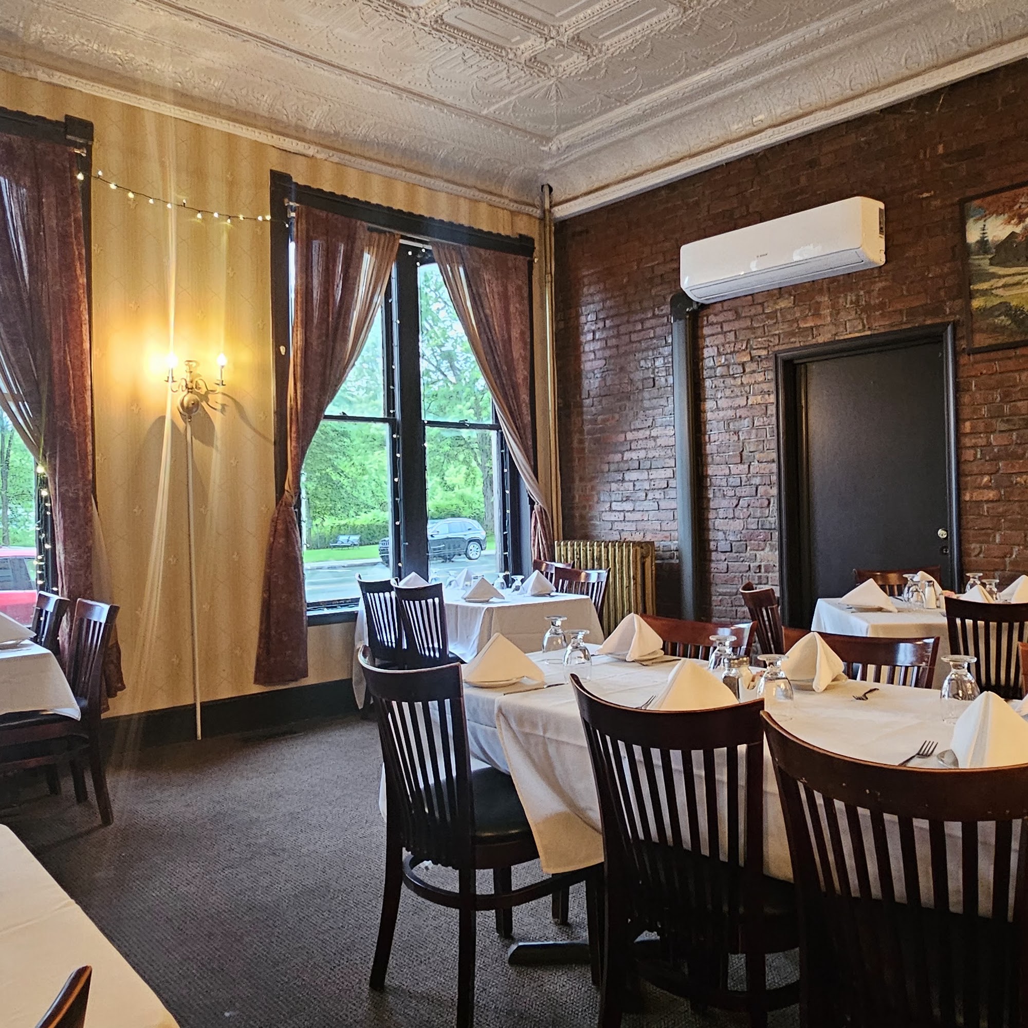 Bistro 1202 at The Wayne Hotel 1202 Main St, Honesdale