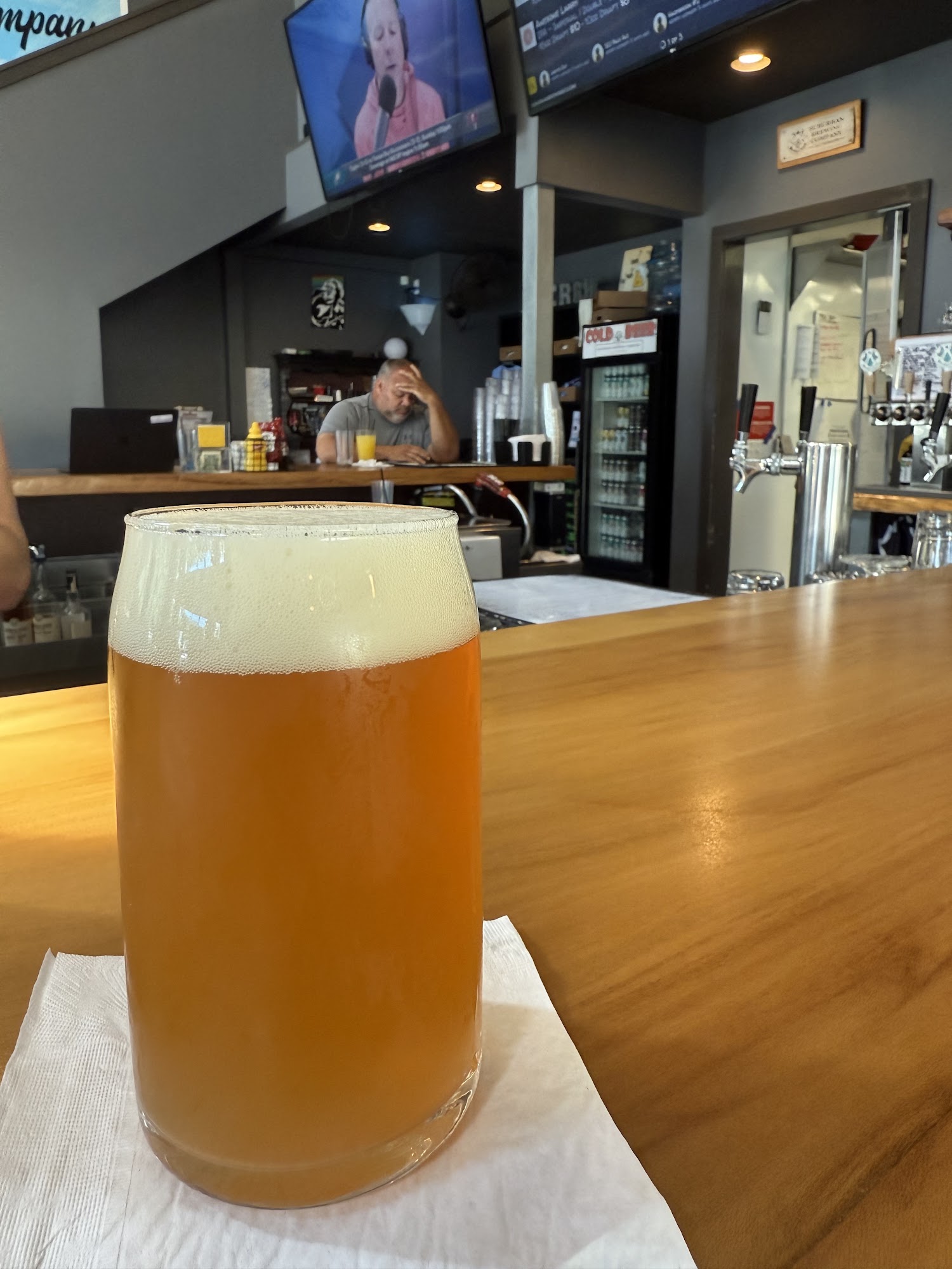 Suburban Brewing Co. Honey Brook