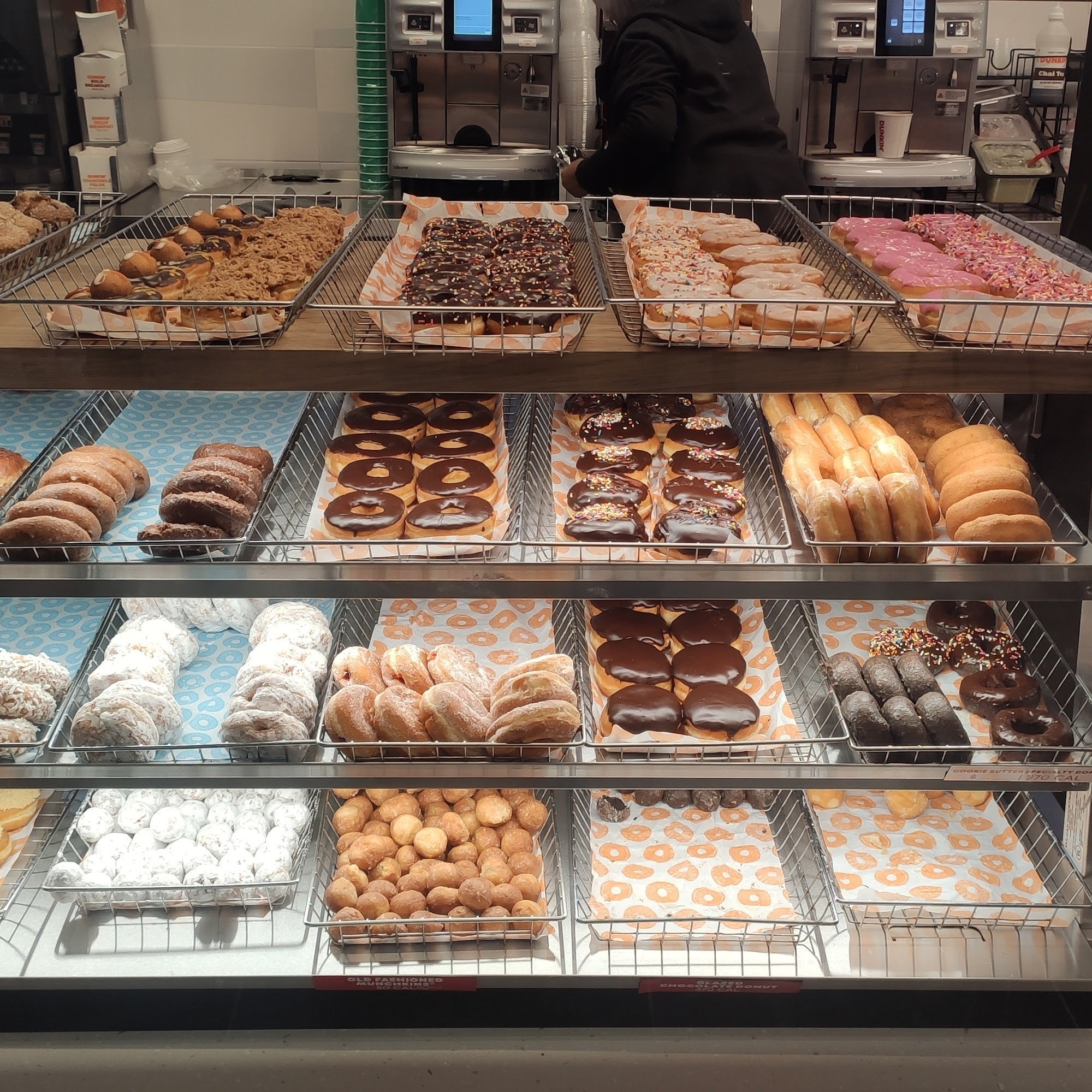 Dunkin'
