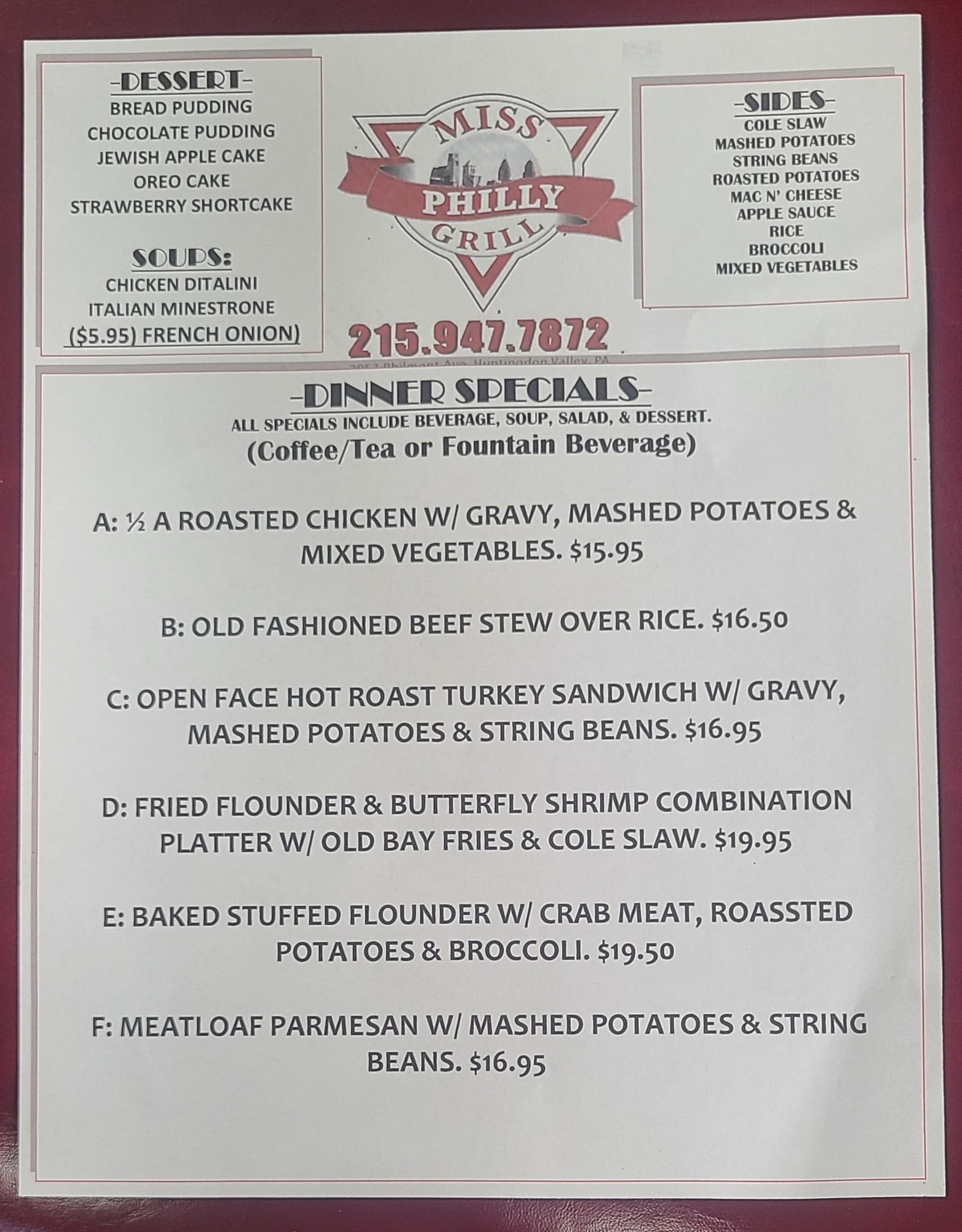 Photo credit: Facebook