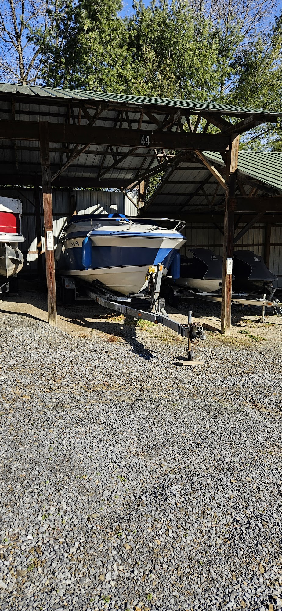 Allegheny Boat & Rev Storage LLC Huntingdon