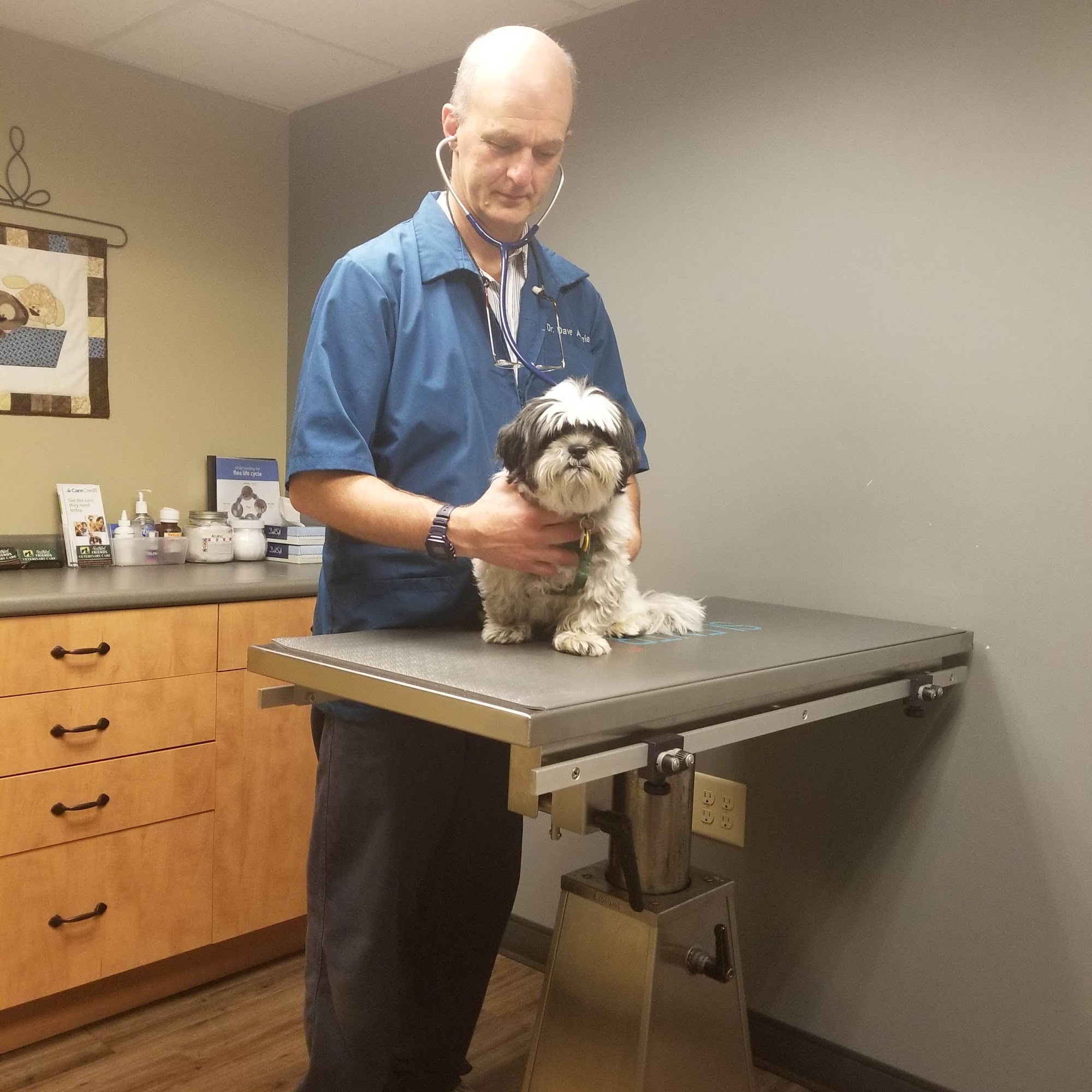 Faithful Friends Veterinary Care, Inc. Huntingdon