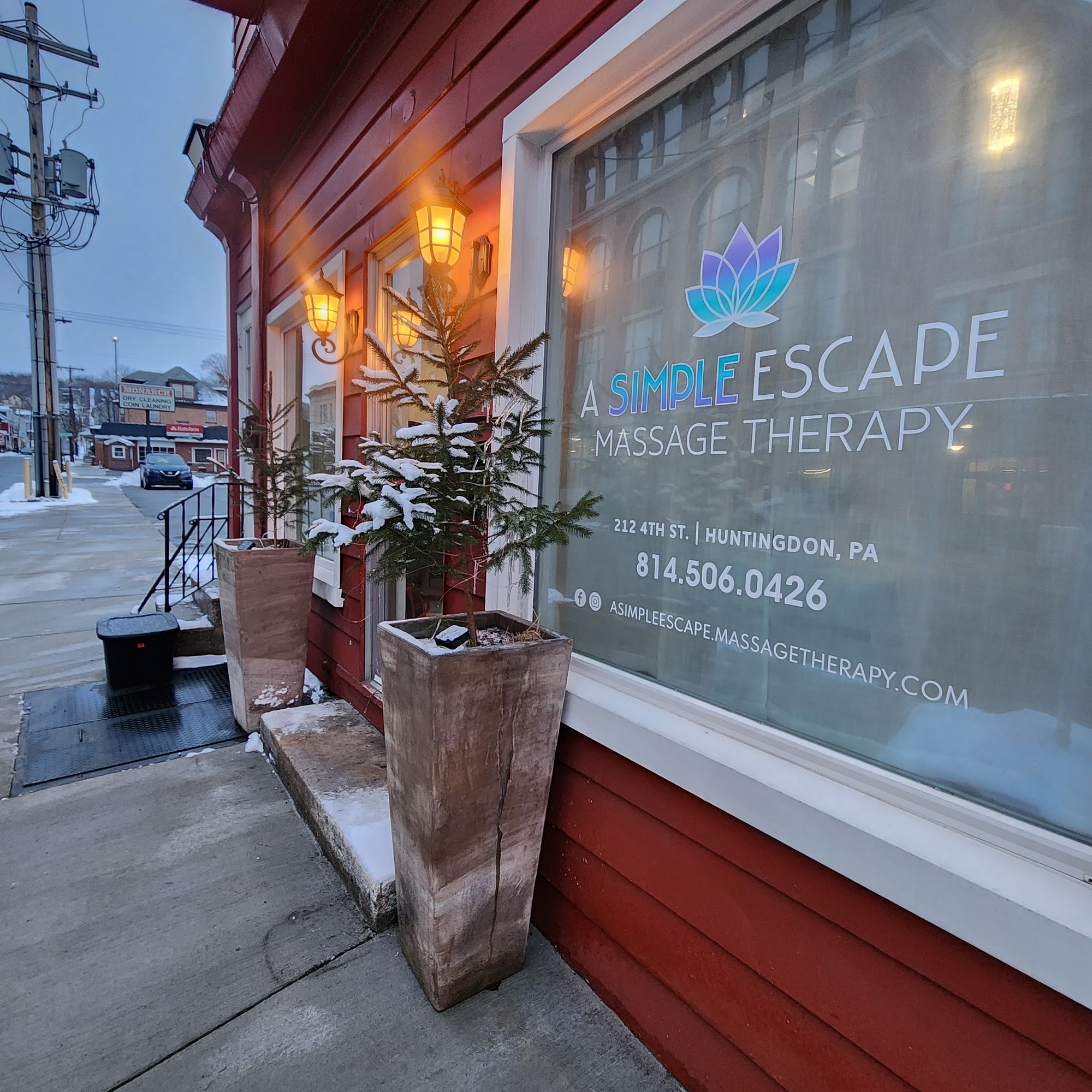 A Simple Escape 212 4th St, Huntingdon Pennsylvania 16652