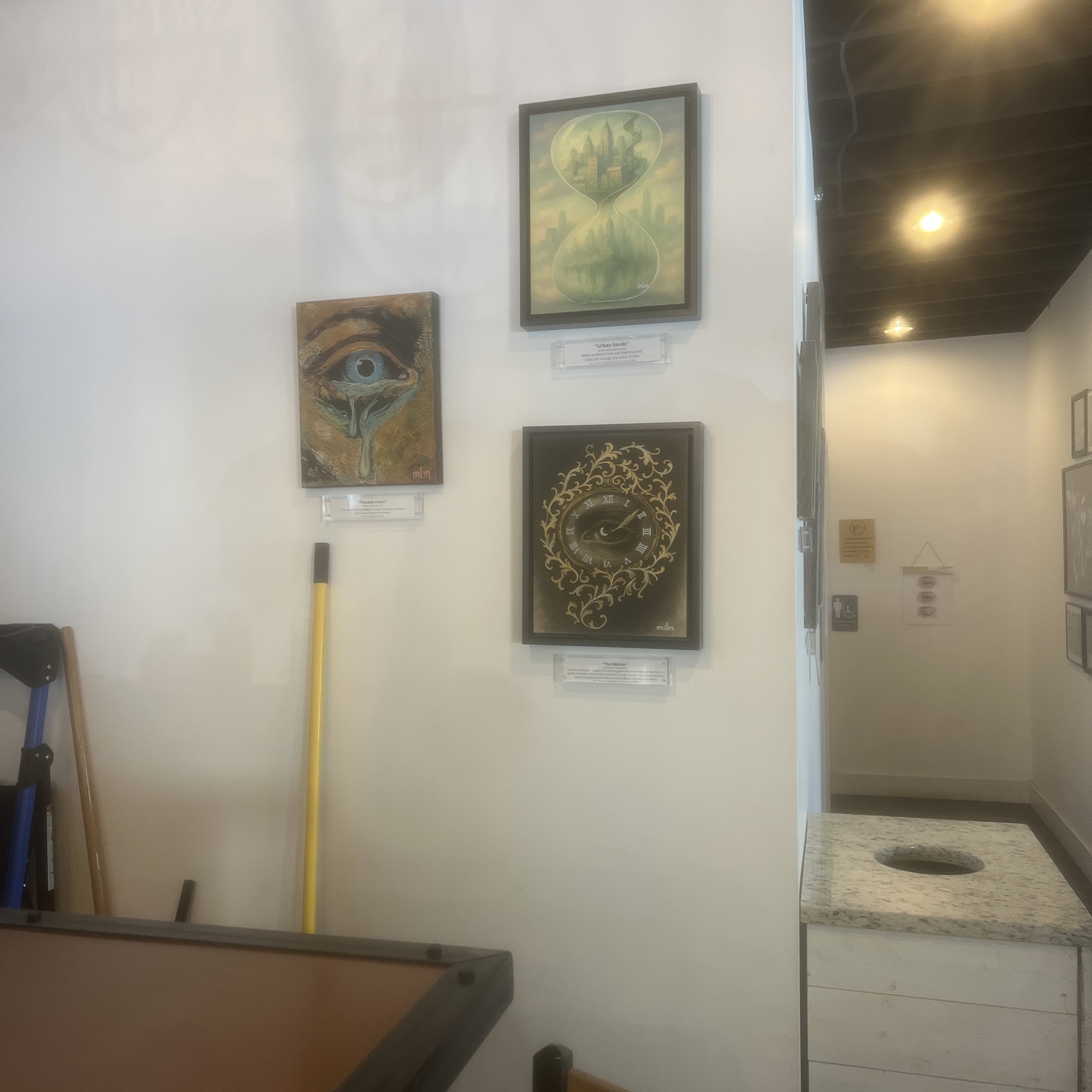 Altered Genius Brewing Co. 2, Trailside Taproom Imperial