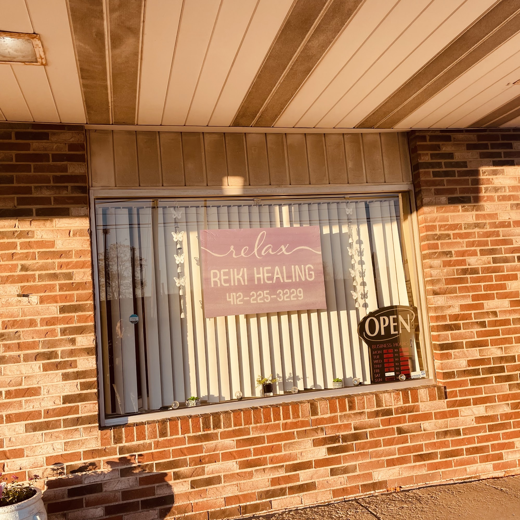 Body work by Sherry/ reiki master! 7900 Steubenville Pike Suite 30, Imperial Pennsylvania 15126