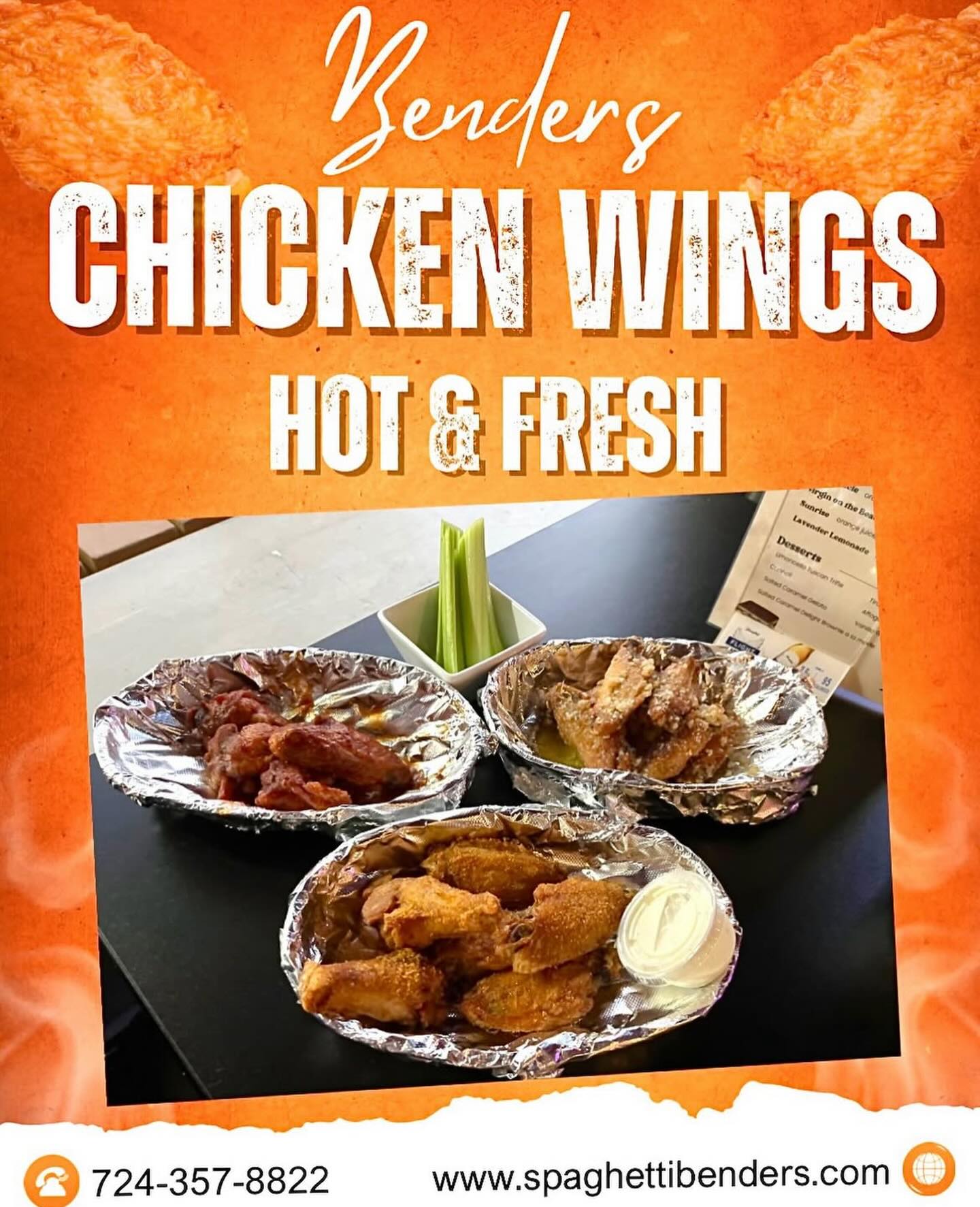 Spaghetti Bender's Indiana