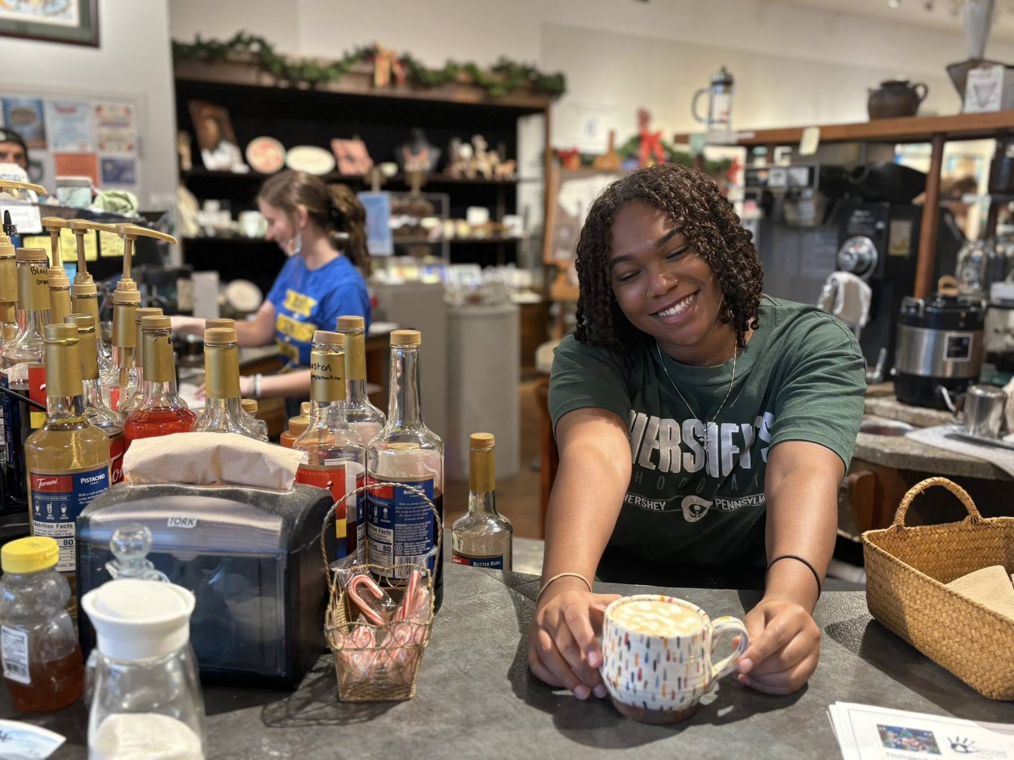 Artists Hand Gallery and Espresso Bar Indiana