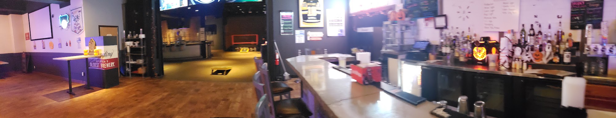 Twisted Jimmy’s Menu