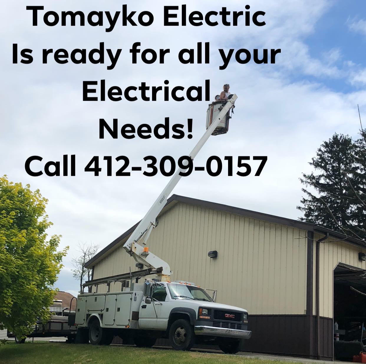 Tomayko Electric