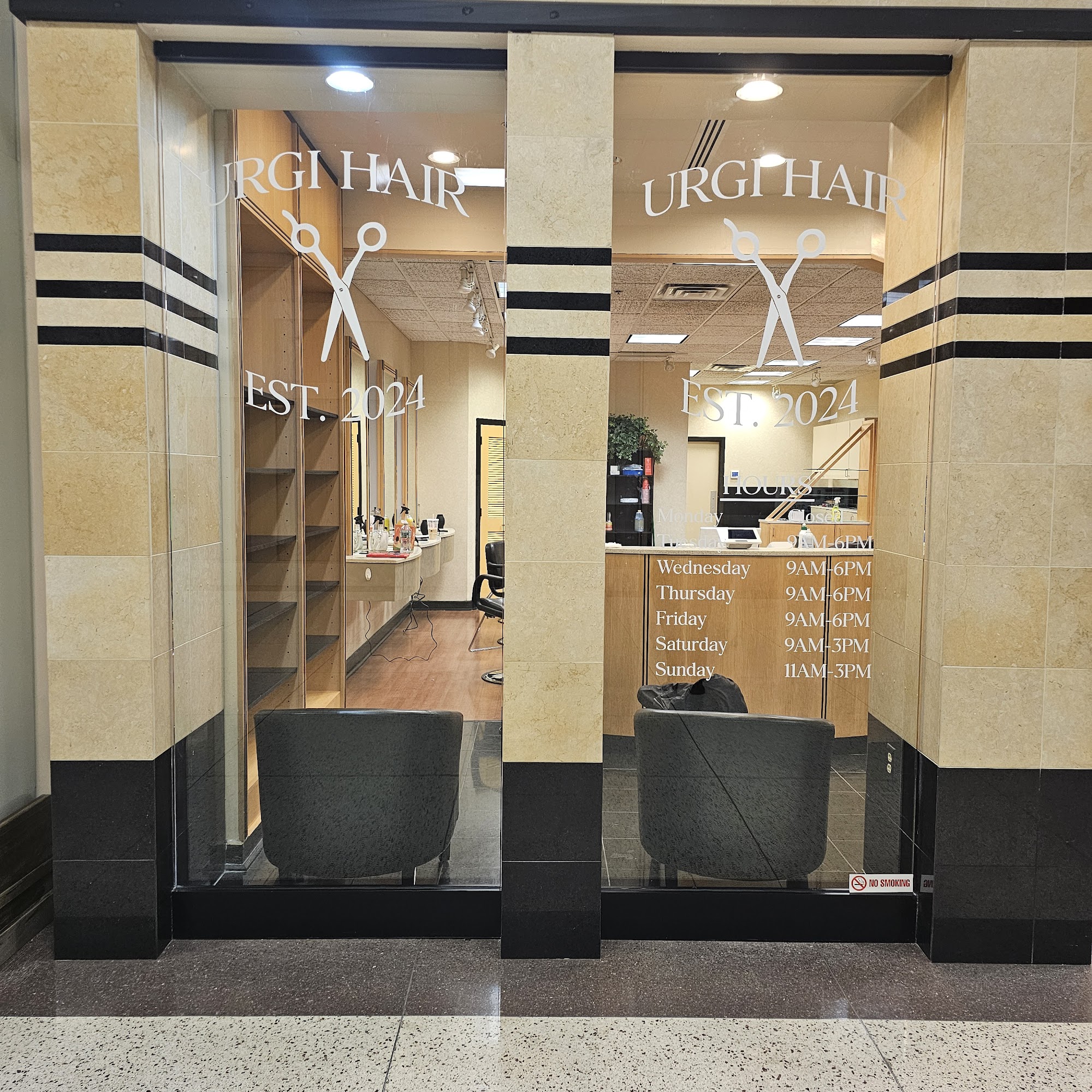 Urgi Hair 2334 Oakland Ave #265, Indiana Pennsylvania 15701