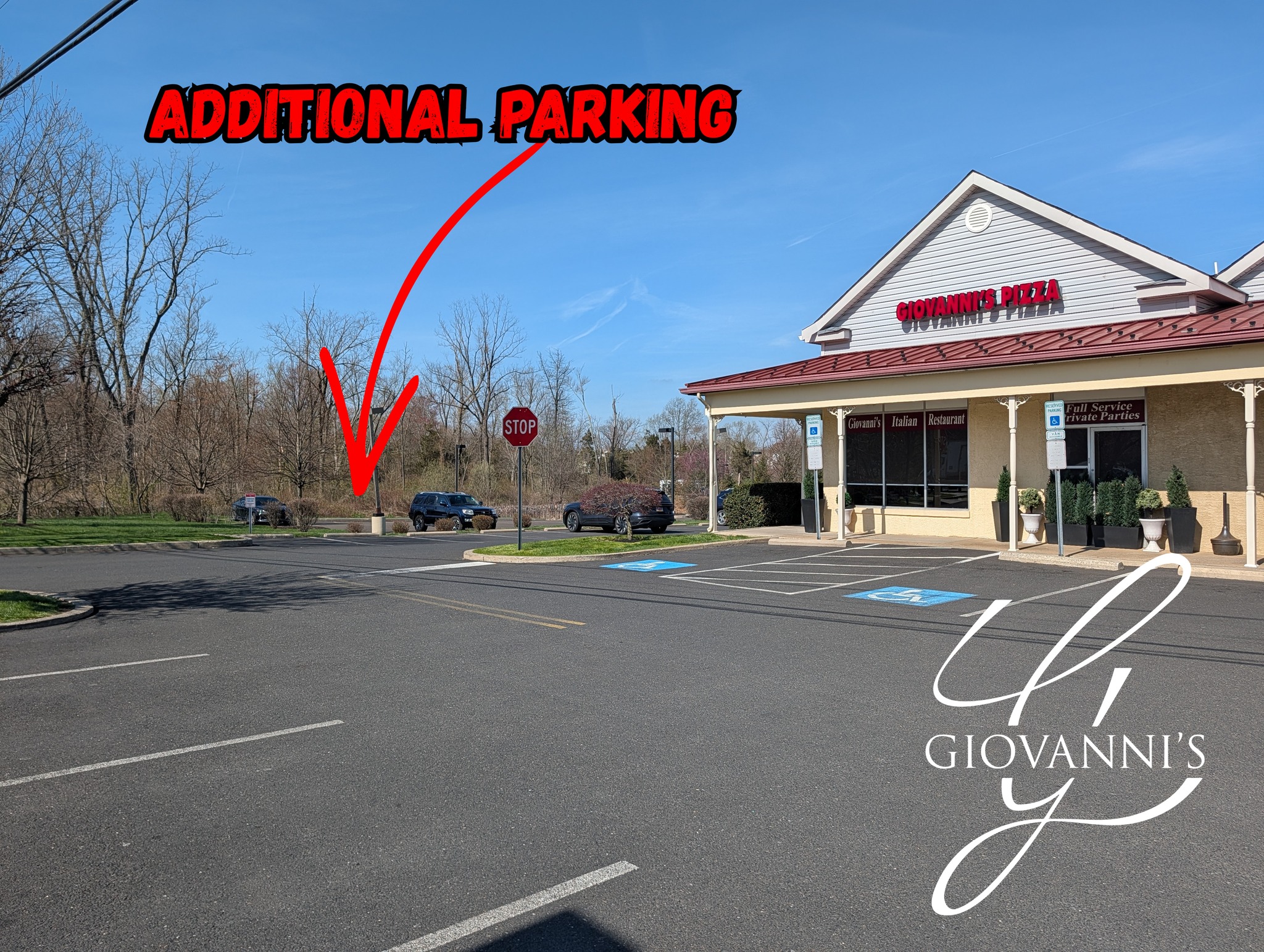 Giovanni's Pizza Jamison