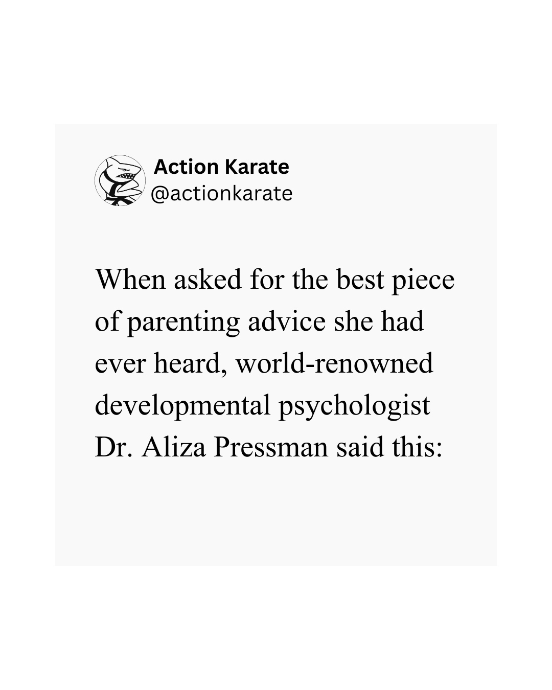 Photo credit: facebook