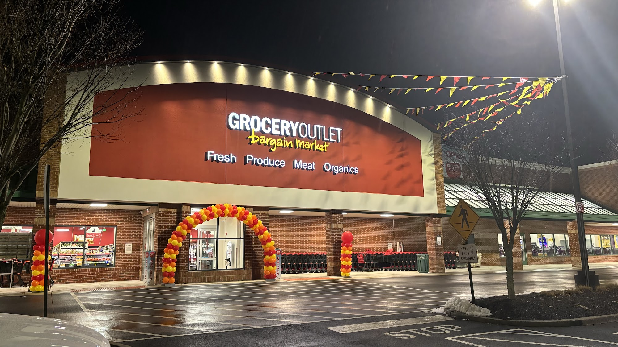 Grocery Outlet Jamison