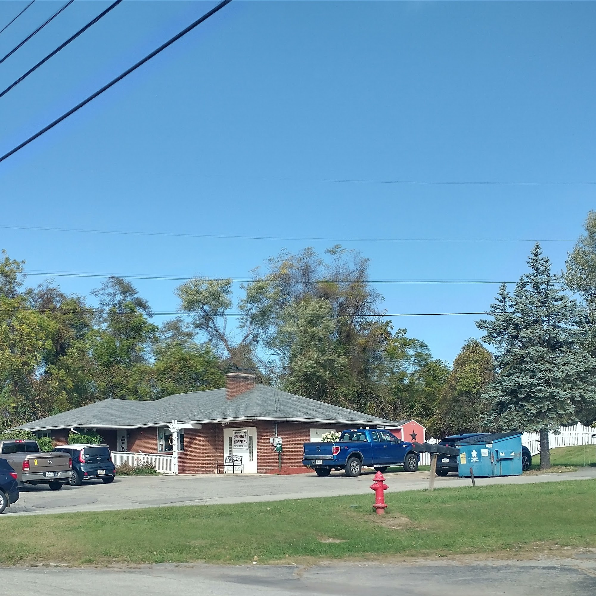 Donaldson Animal Hospital Jeannette