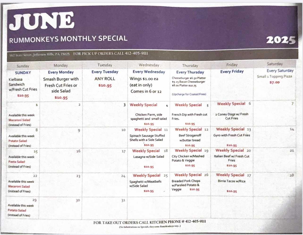 Photo credit: Facebook