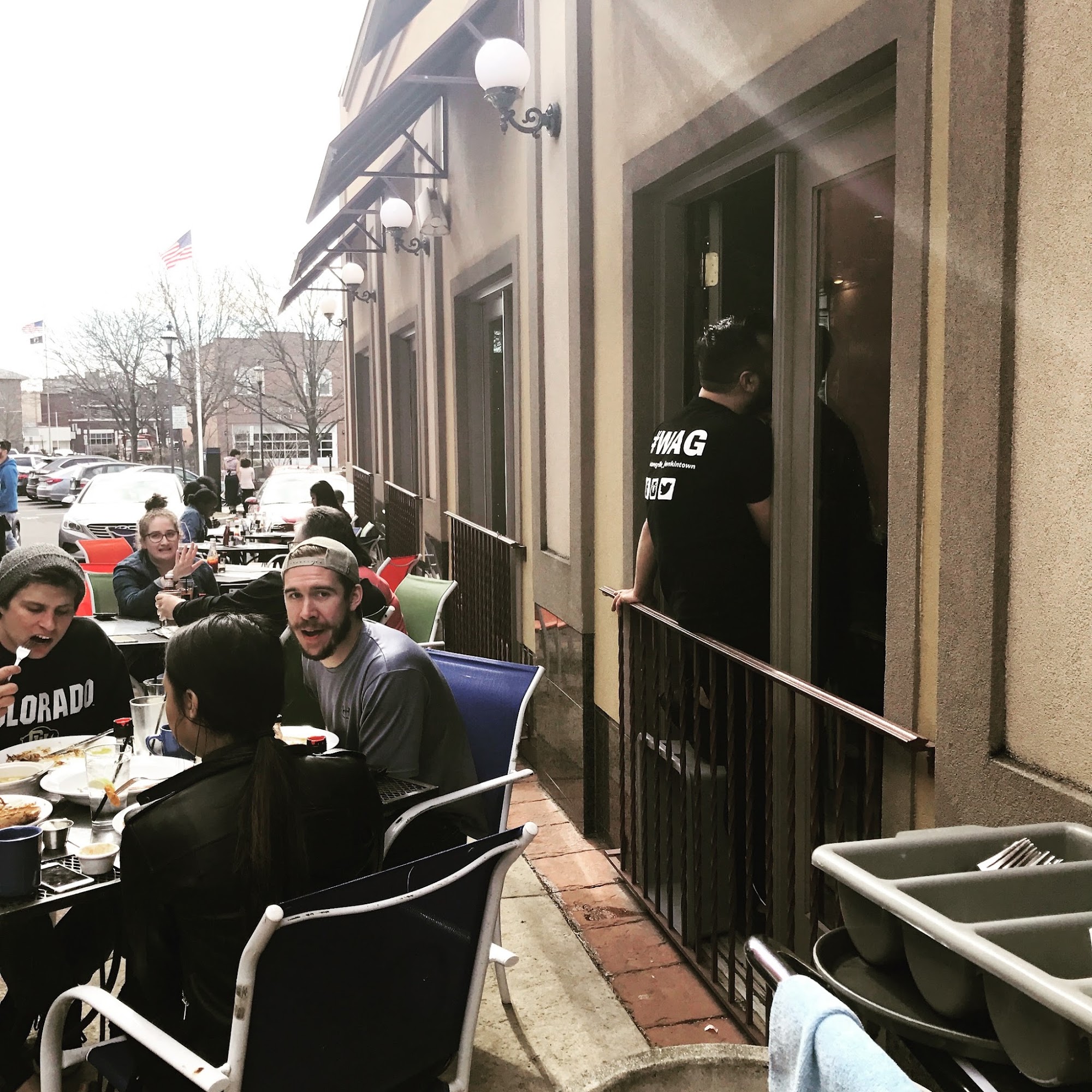 West Avenue Grille Restaurant & Food Truck Jenkintown