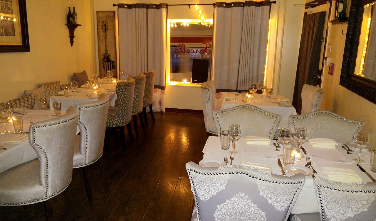 Photo credit: opentable