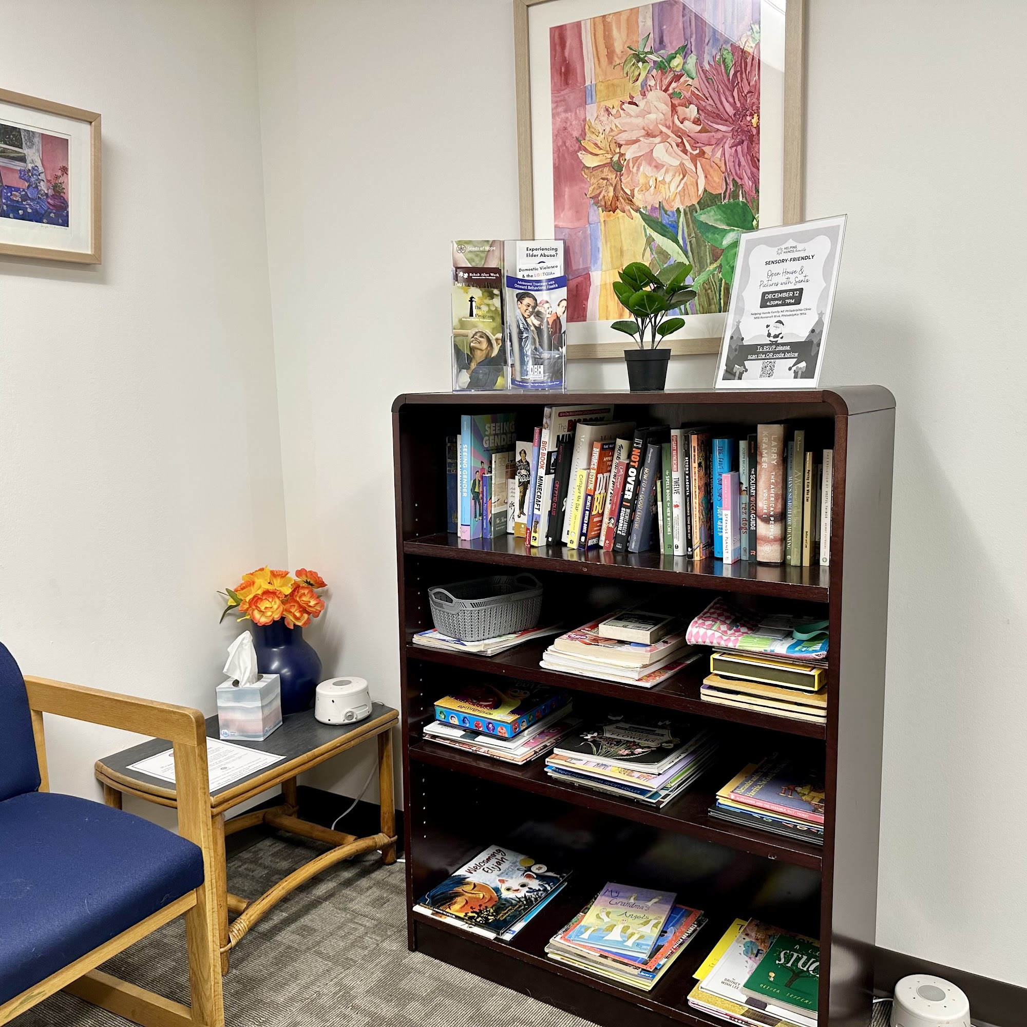 SRI Psychological Services