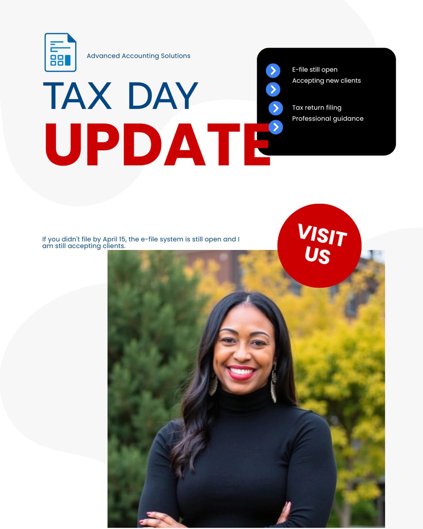 Advanced Accounting Solutions LLC